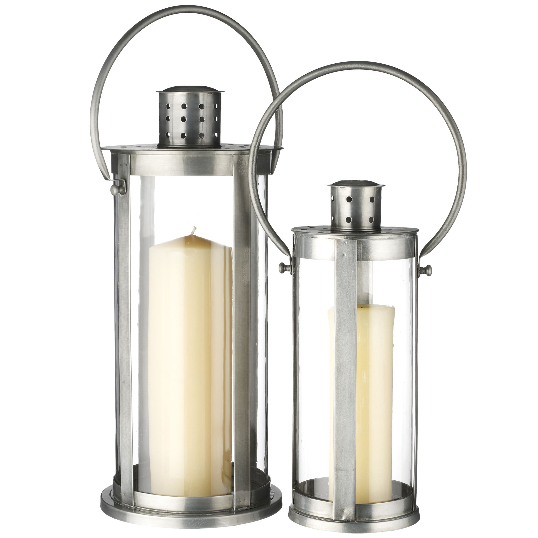 Warwick Lanterns Lamp, Medium