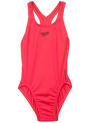 Medalist Swimsuit, Red, 12 Years