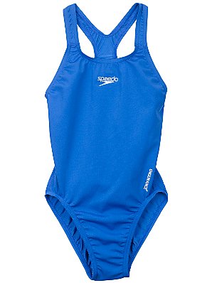 Medalist Swimsuit, Blue, 12 Years