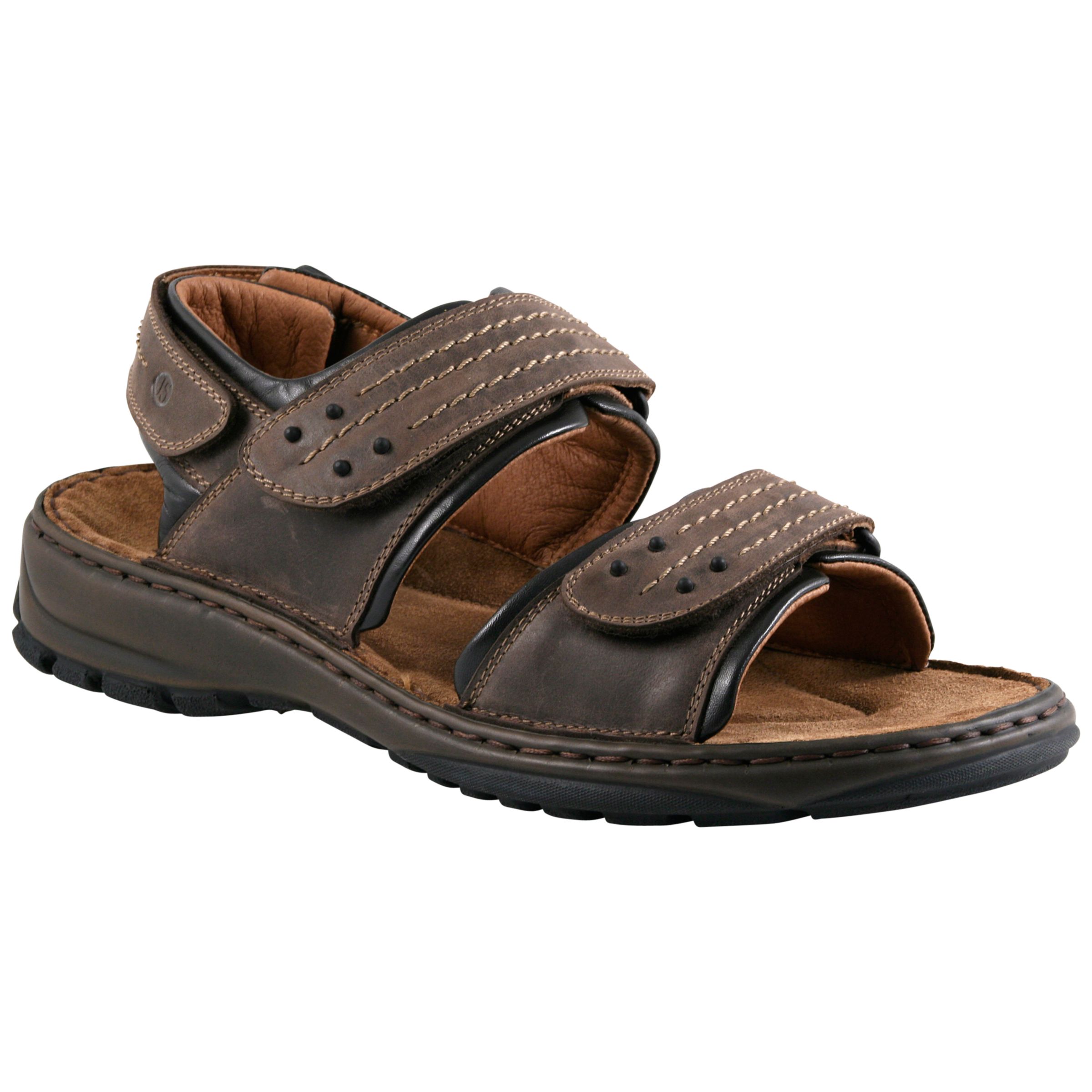 Josef Seibel Firenze 01 Sandals, Brown, Size 44