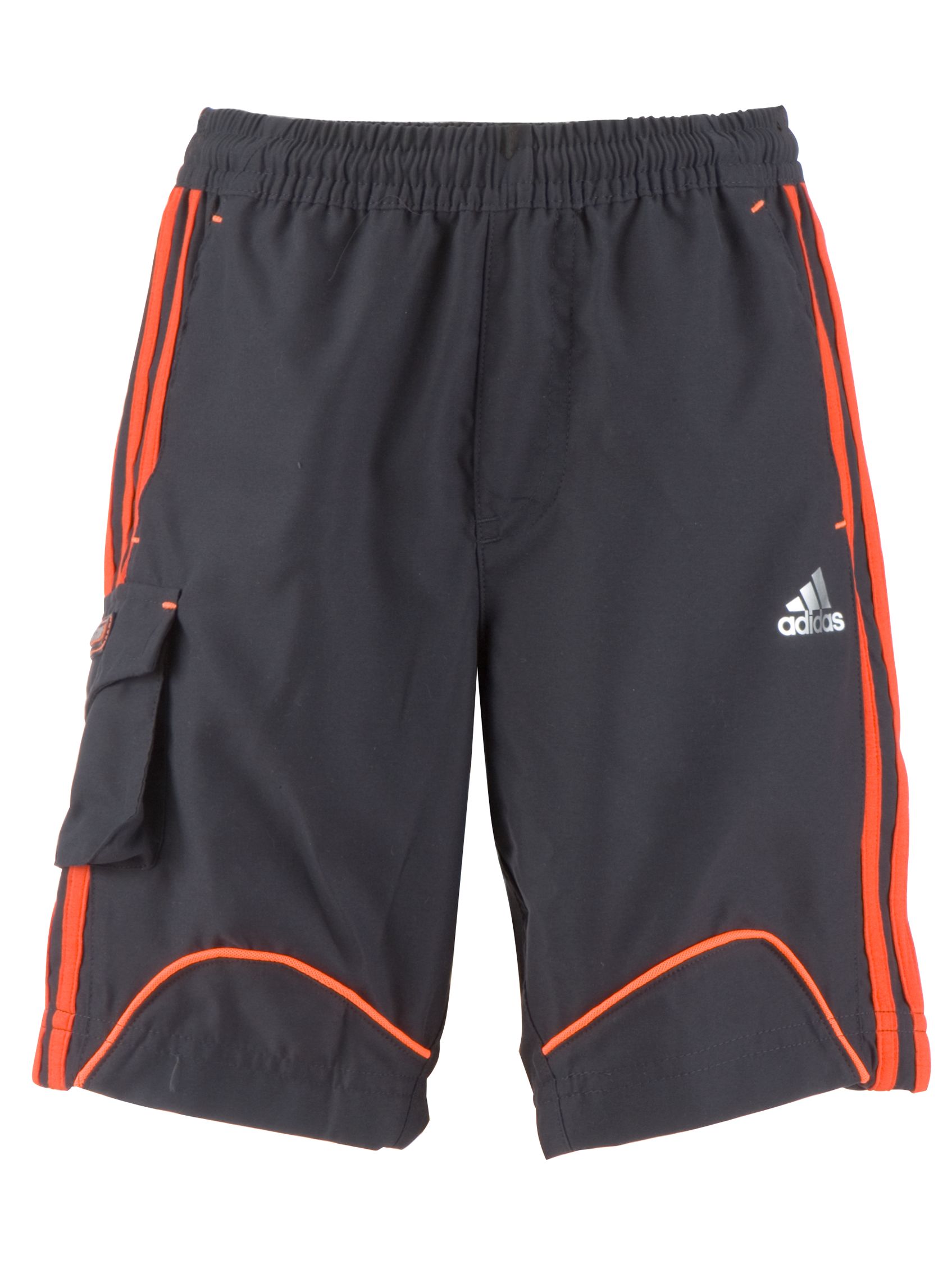 Adidas Indestrux Bermuda Shorts Dark Grey 4 Years