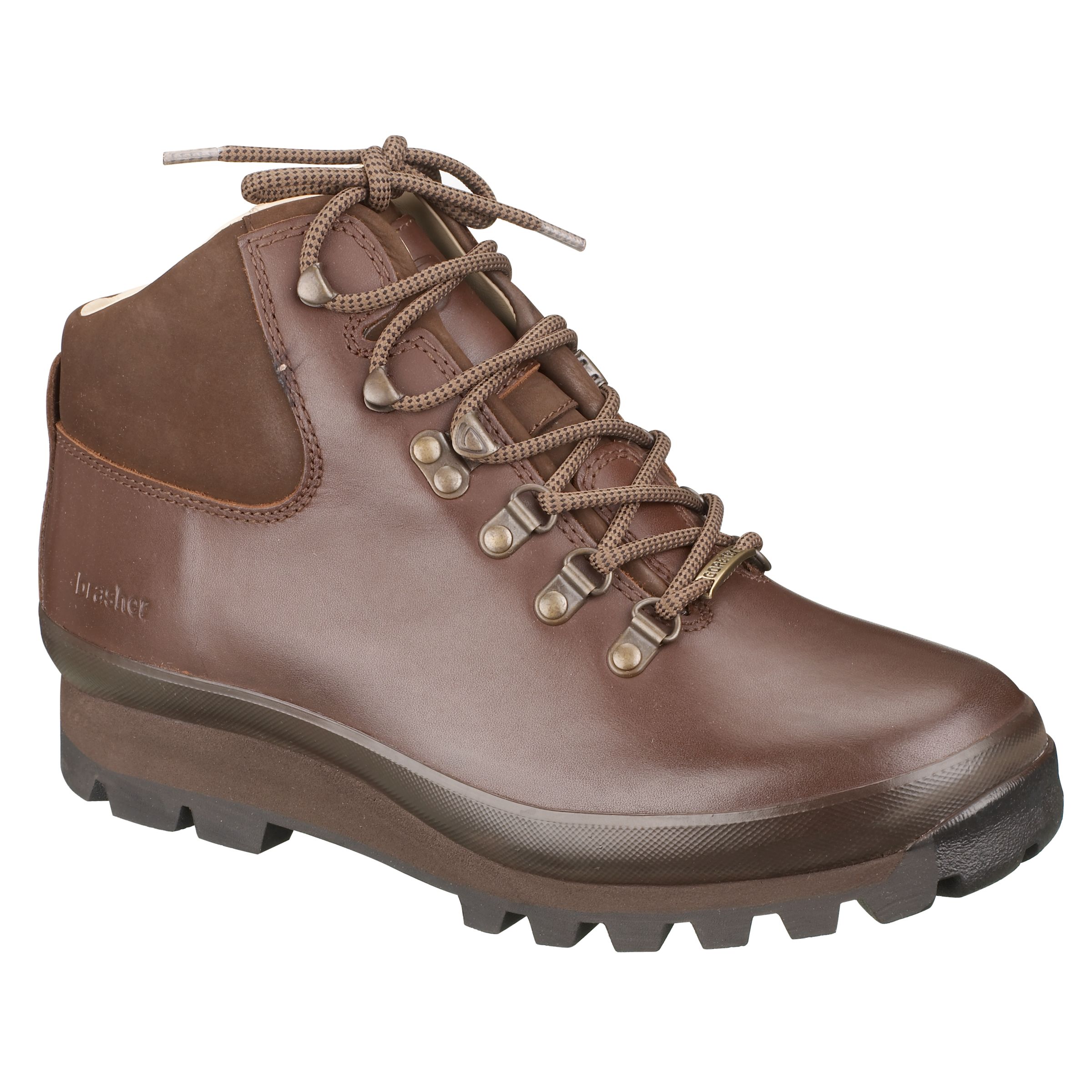 Brasher GTX Hillmaster Womens Boots, Brown,