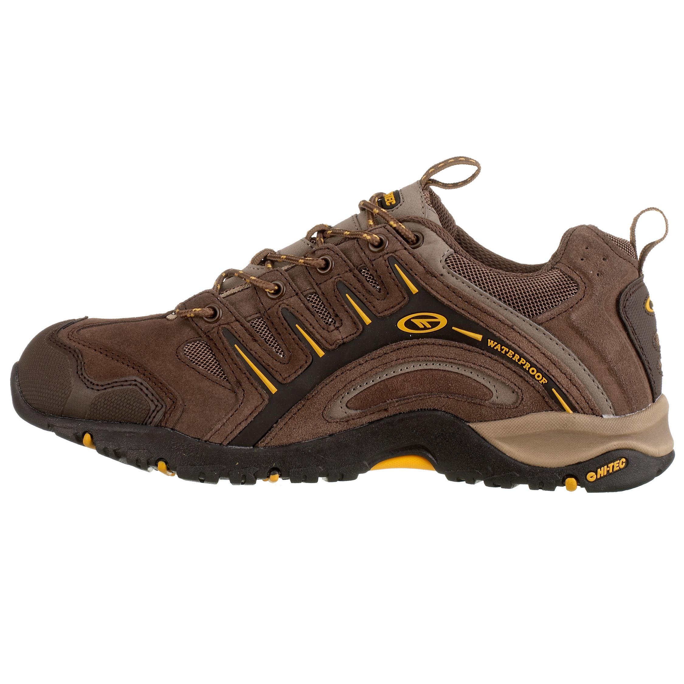 Hi-Tec Waterproof Auckland Trail Shoes,