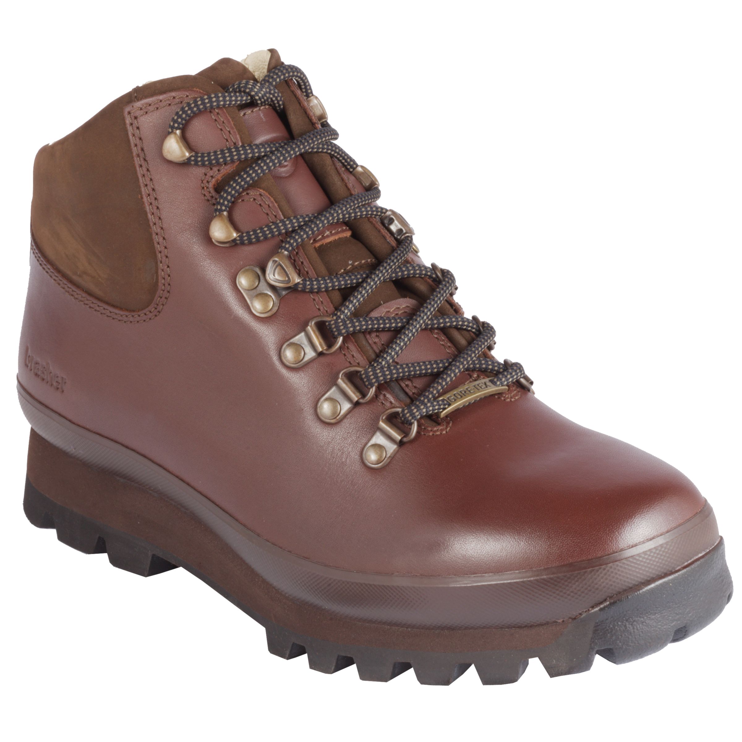 Brasher GTX Hillmaster Mens Boots, Brown,