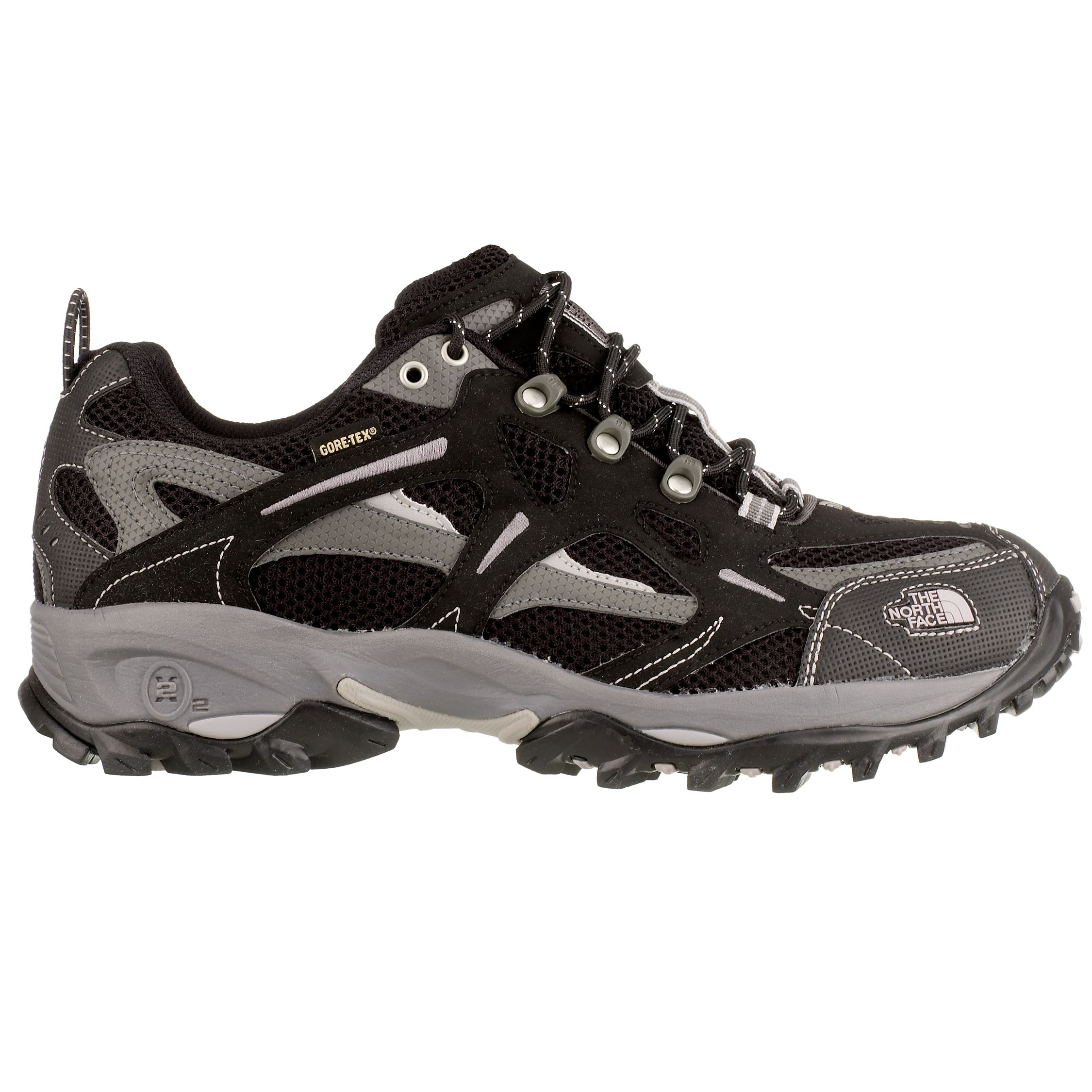 The North Face Hedgehog XCR Shoes, Black, Size 11