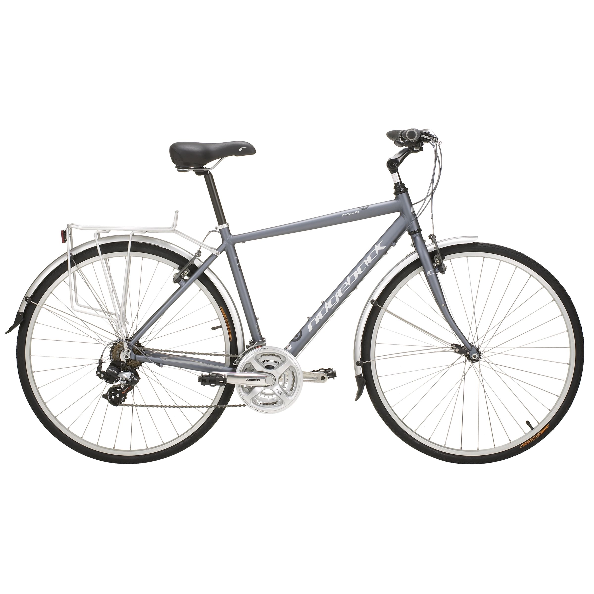 Nova Hybrid Mens Bike with