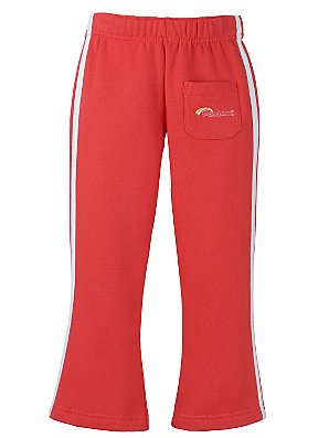 jogging trousers outline