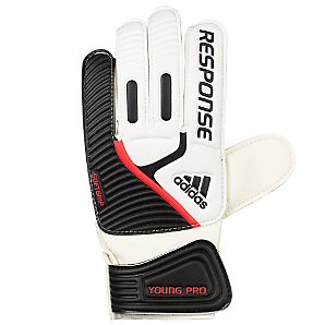Adidas Response Pro Glove, Junior, Size 10