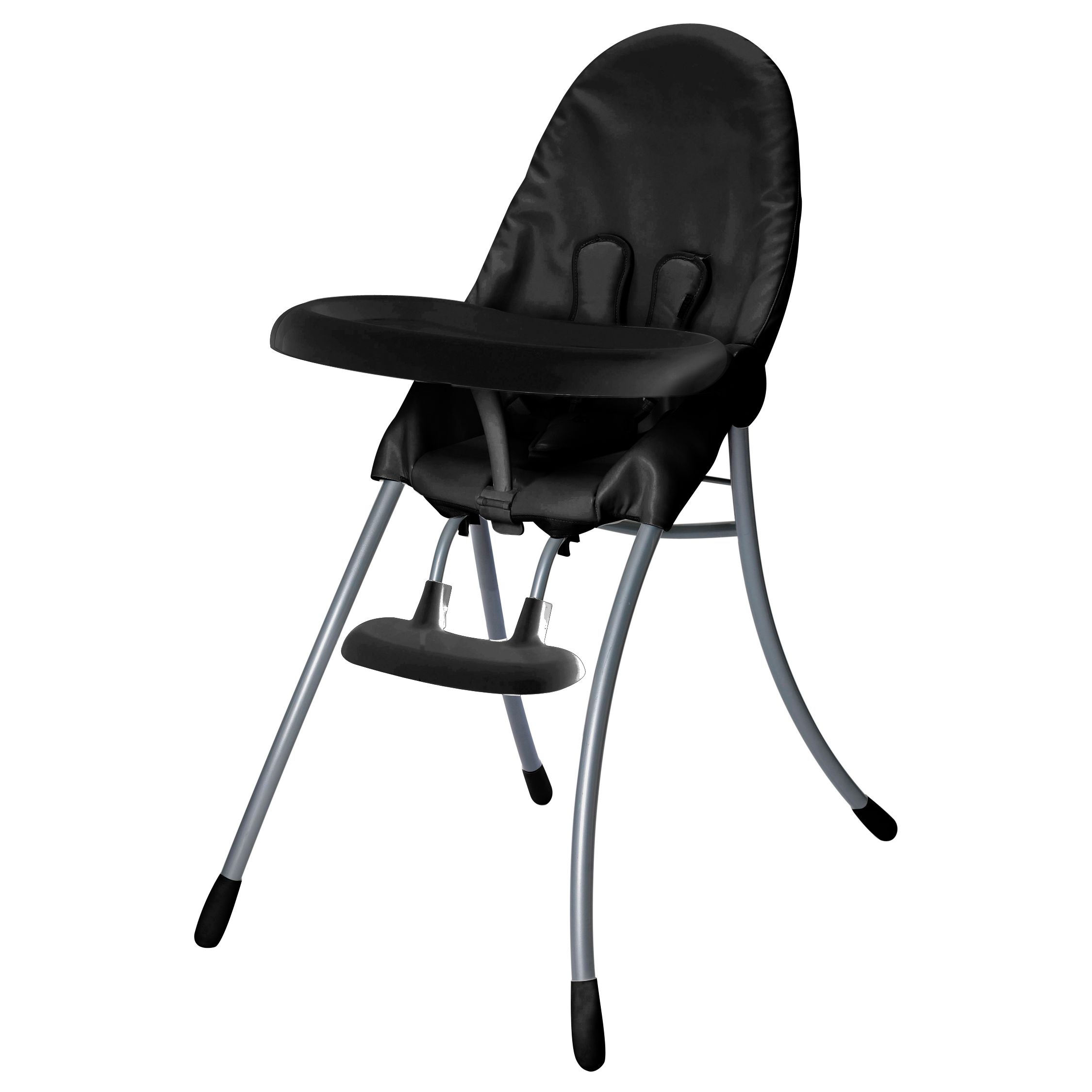 Nano Urban Highchair, Black