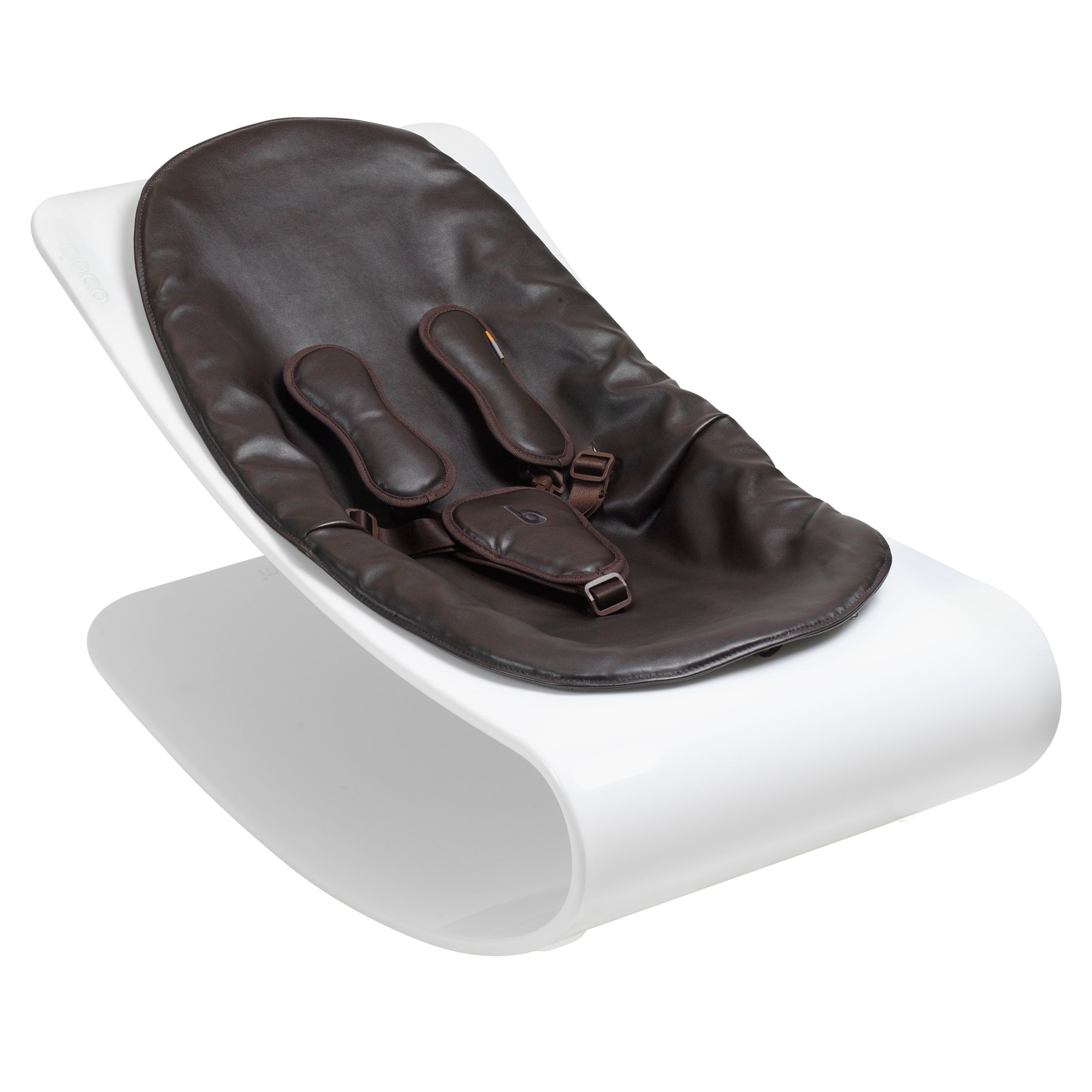 bloom Coco Plexistyle Baby Lounger, Ivory White and Assorted Colours