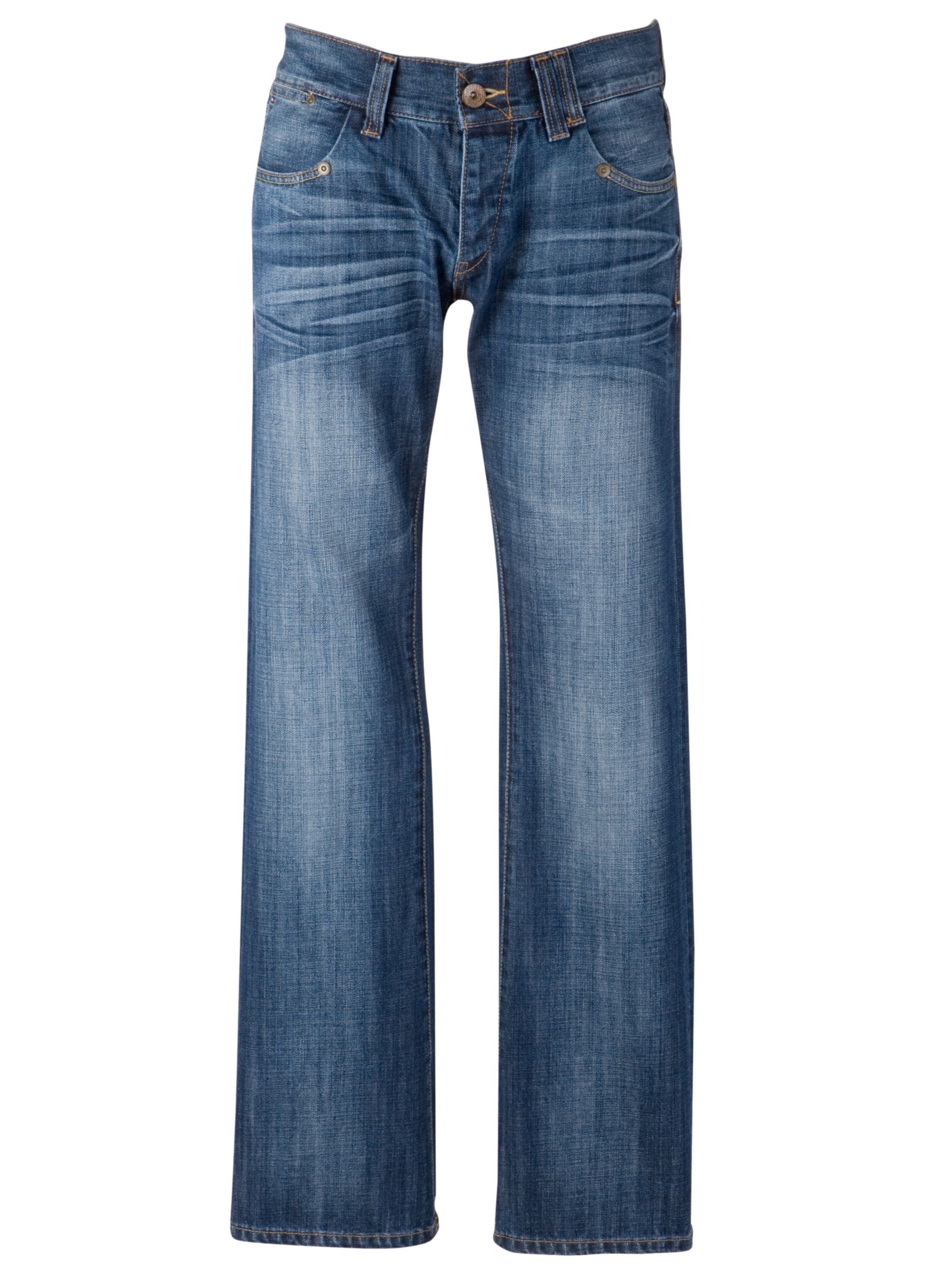 Hilfiger Denim Roger Jeans, Miami Dark Blue