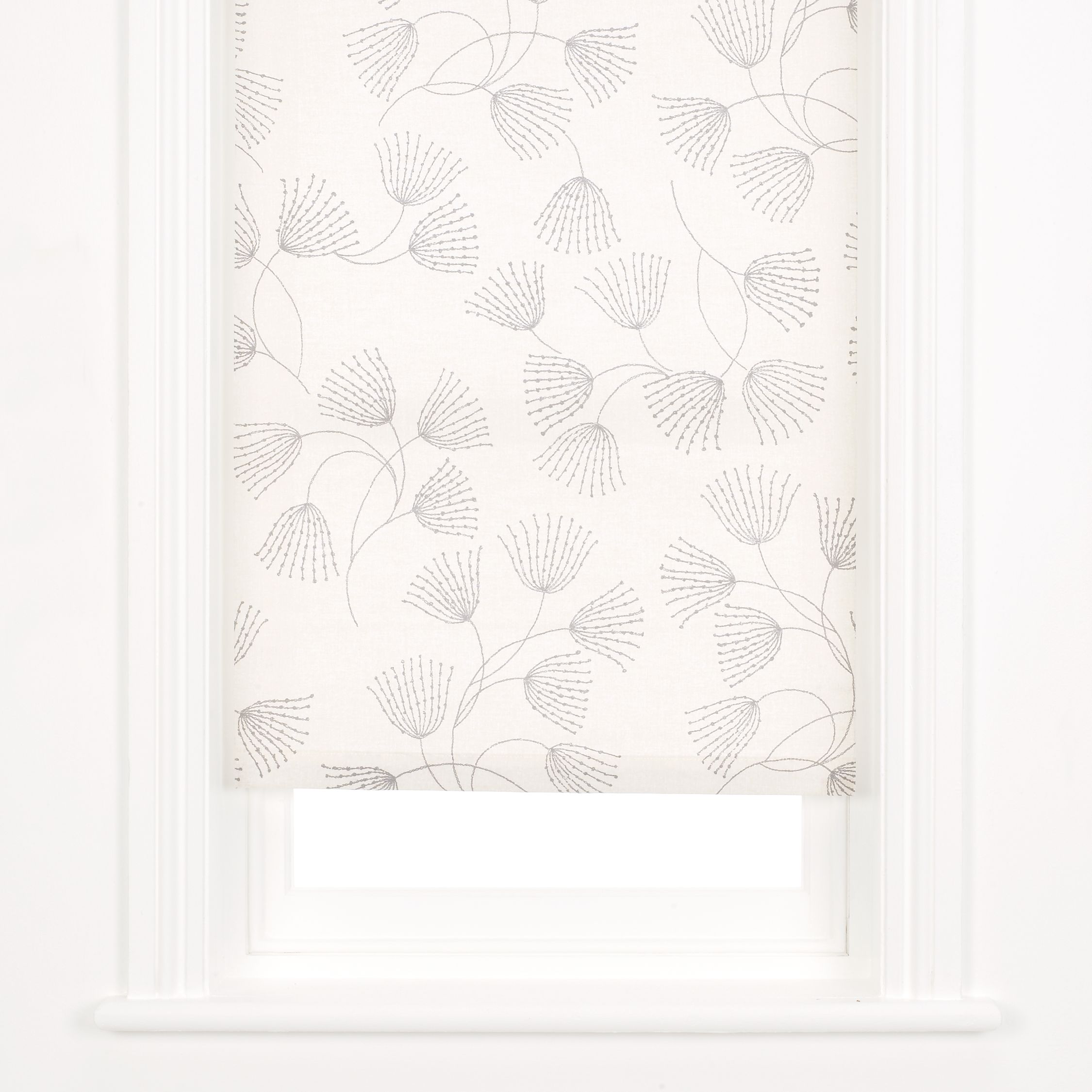 John Lewis Stitched Fan Roller Blinds