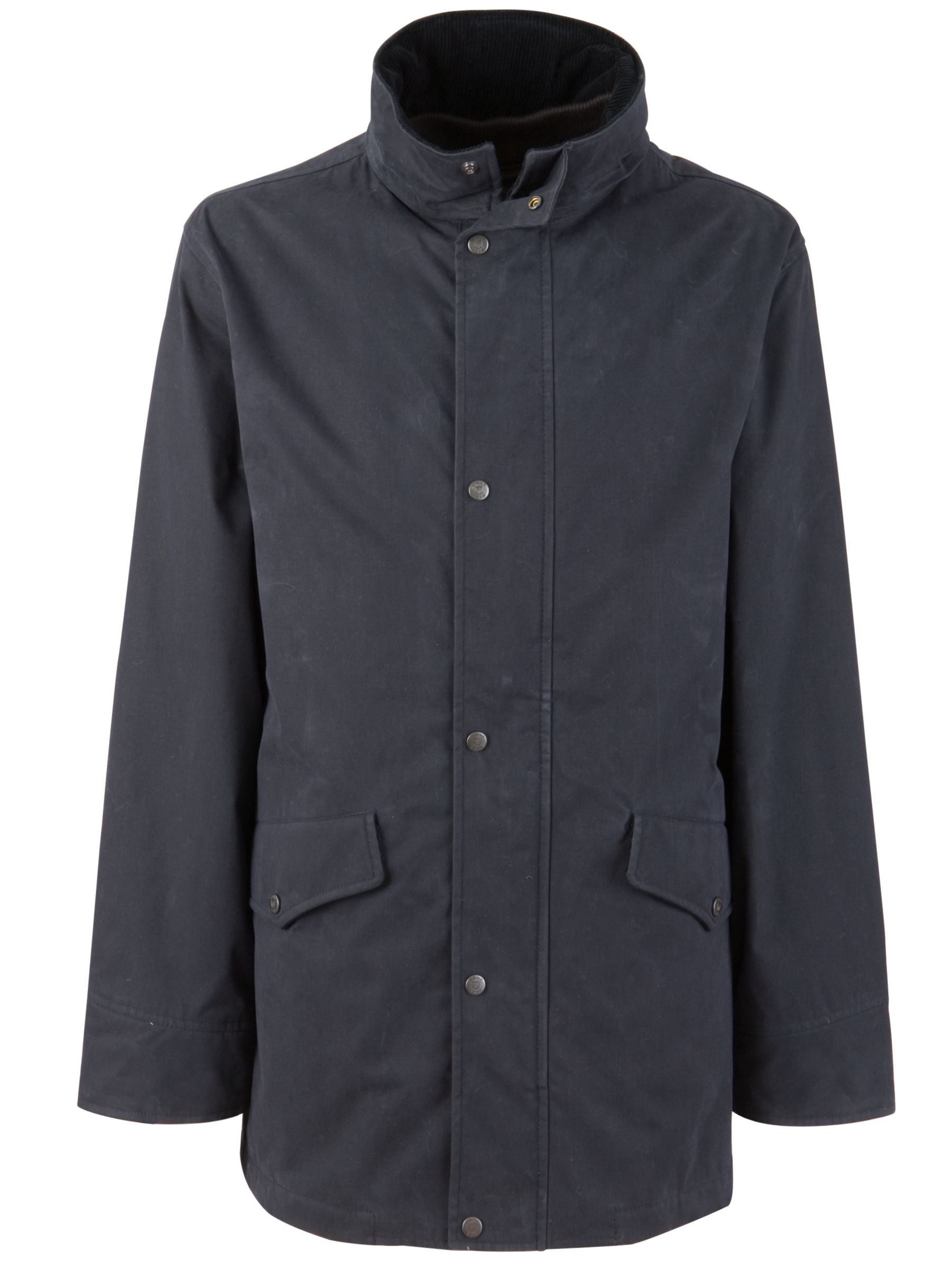 Gant 2 In 1 Double Decker Jacket, Navy at JohnLewis