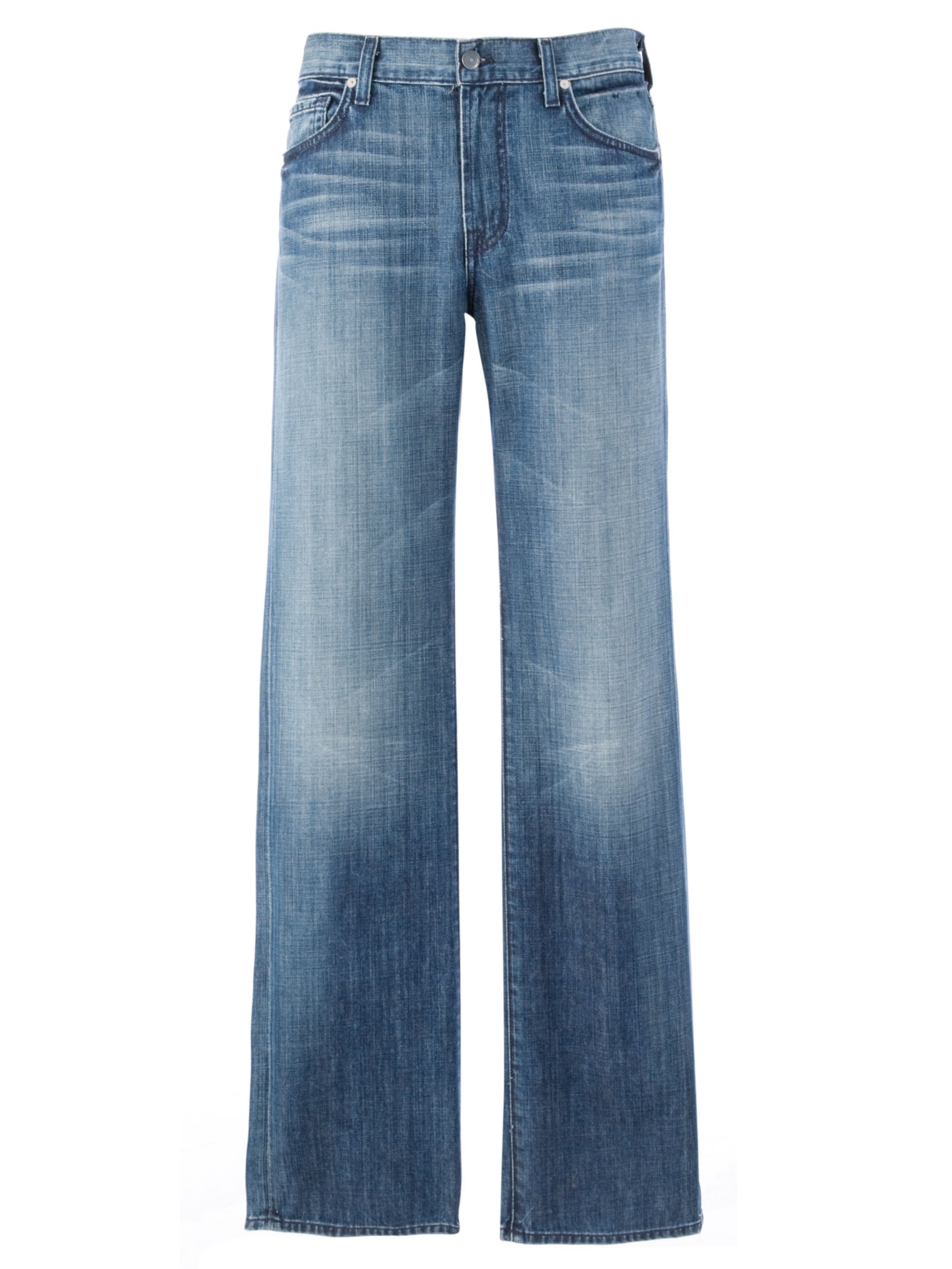 7 For All Mankind Austyn Relaxed Straight Leg Jeans, Barstow, 34 7 For All Mankind Austyn Relaxed Straight Leg Jeans, Barstow, 34