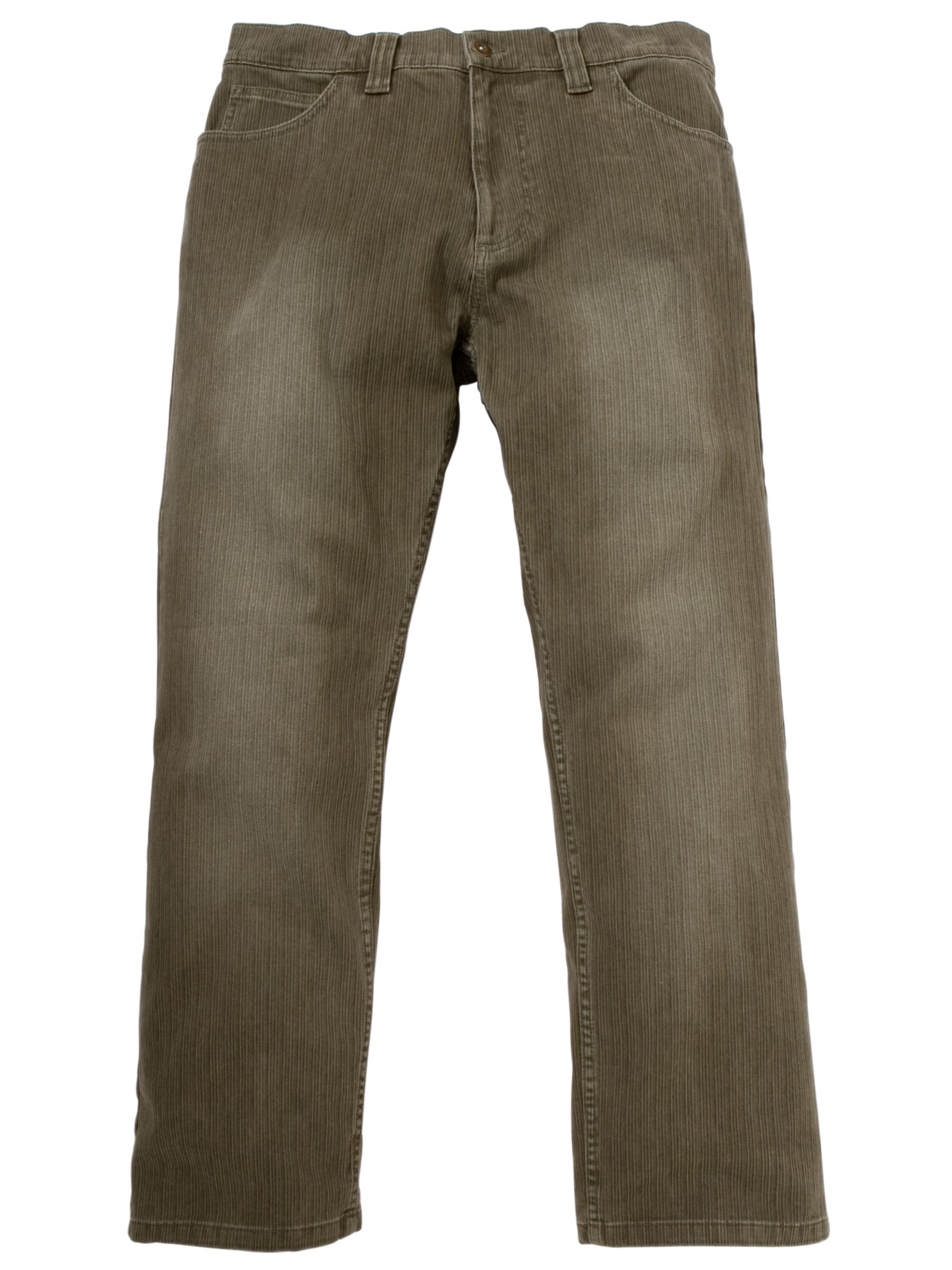 John Lewis Texture Stretch Trousers, Taupe