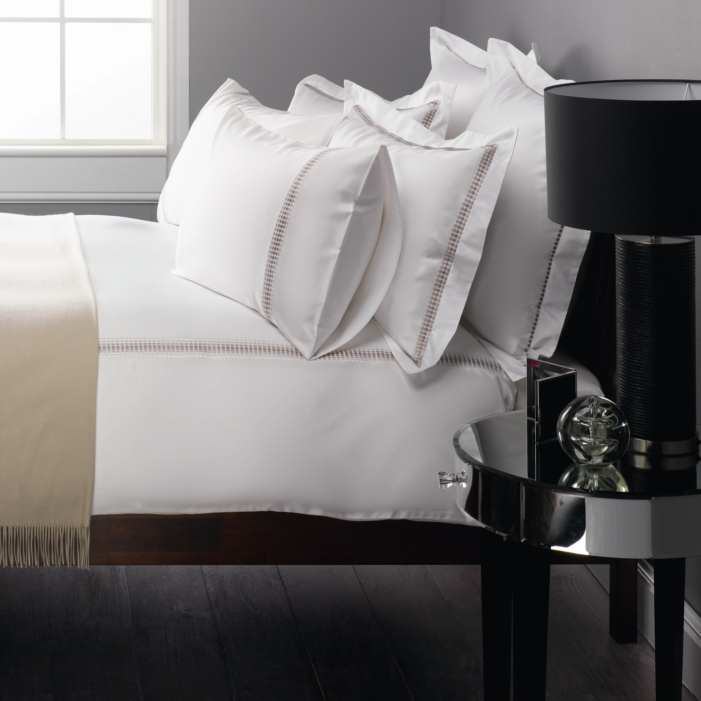 John Lewis Hotel 800 Thread Count Duvet Covers,