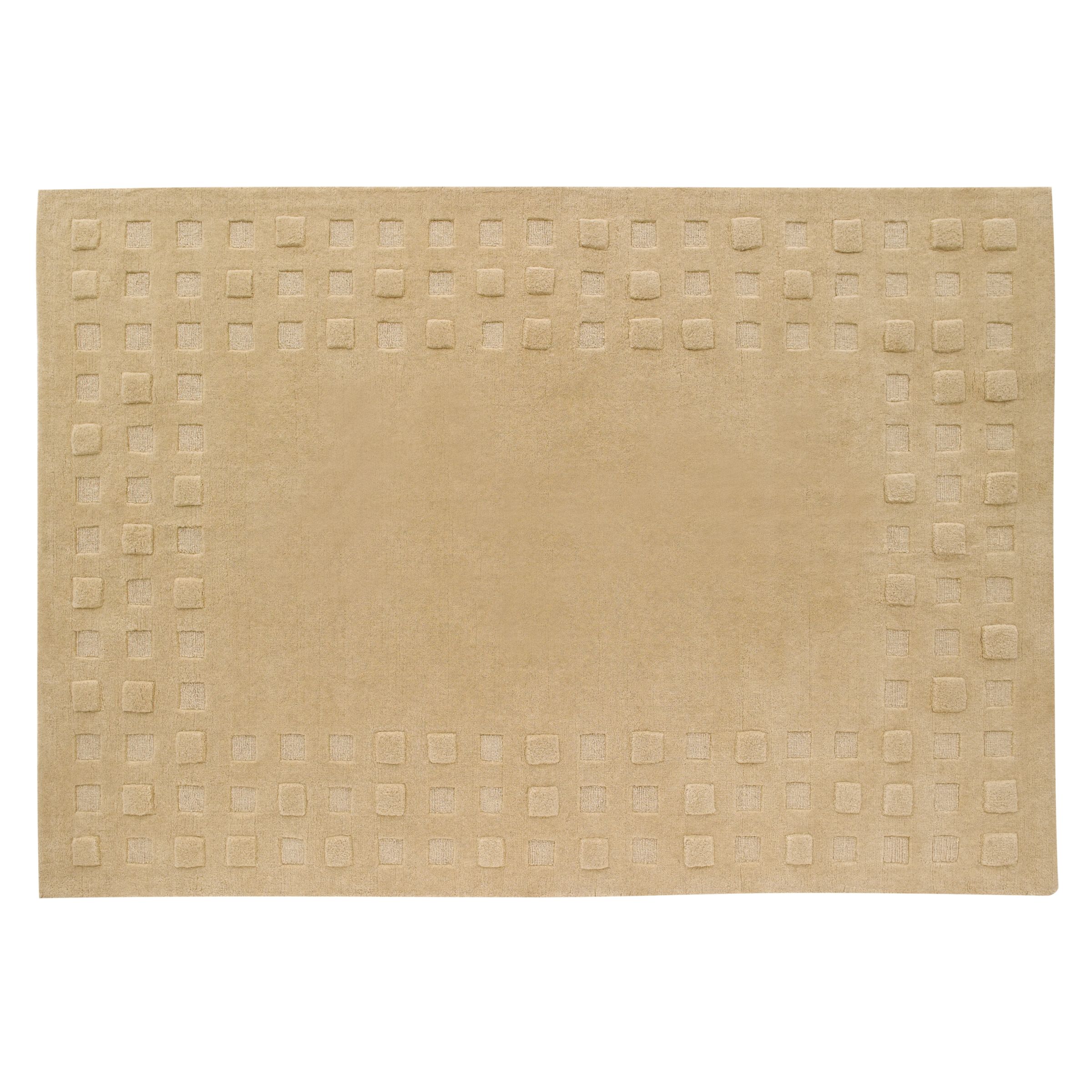 Punch Rug, Natural, L300 x W200cm at John Lewis