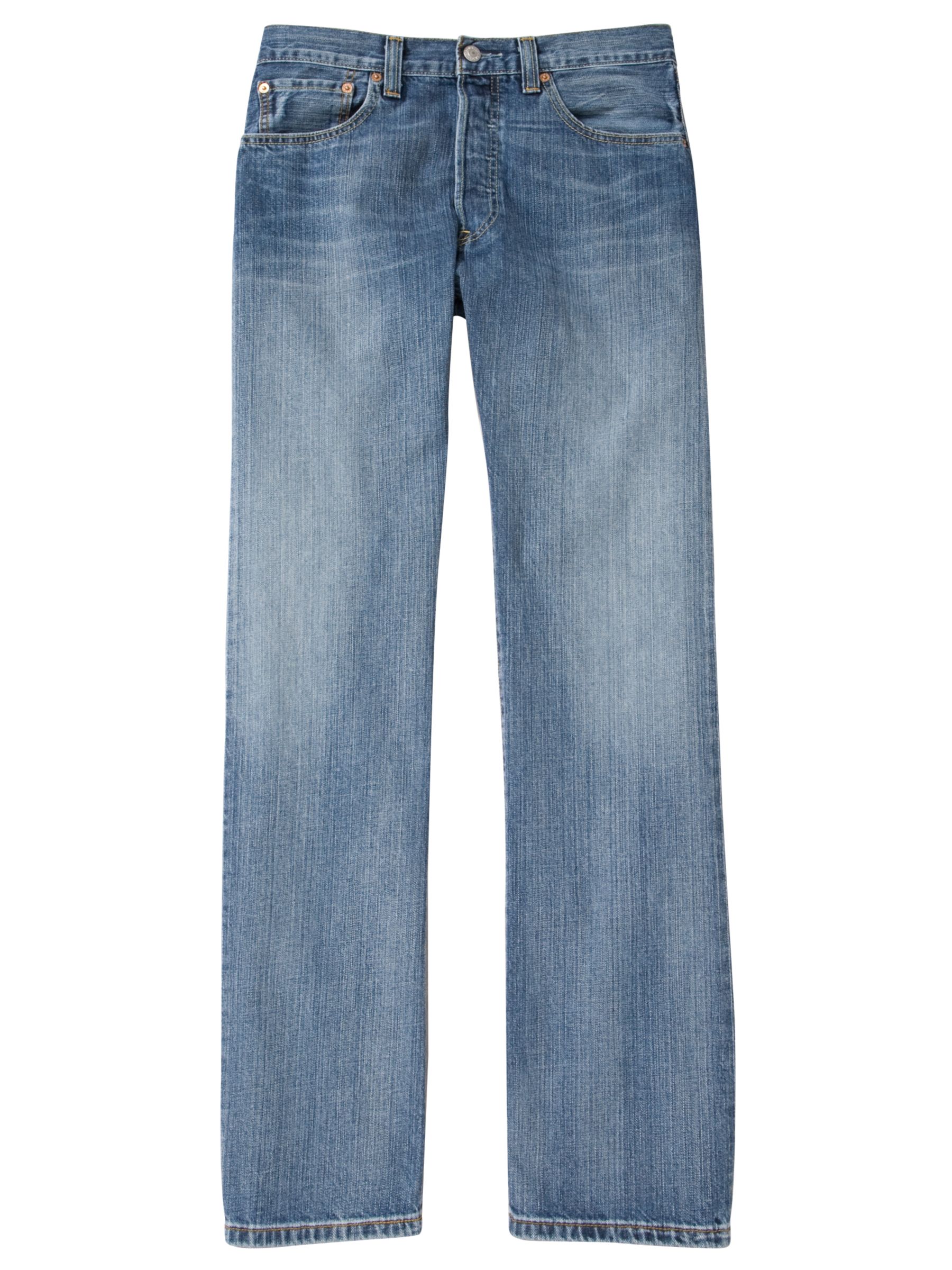 Levi's® 501® Straight Leg Jeans, Hands Off
