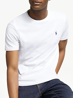T-Shirt, White, XL