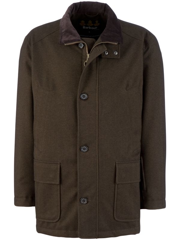 New Barbour Men's Jacket Collection