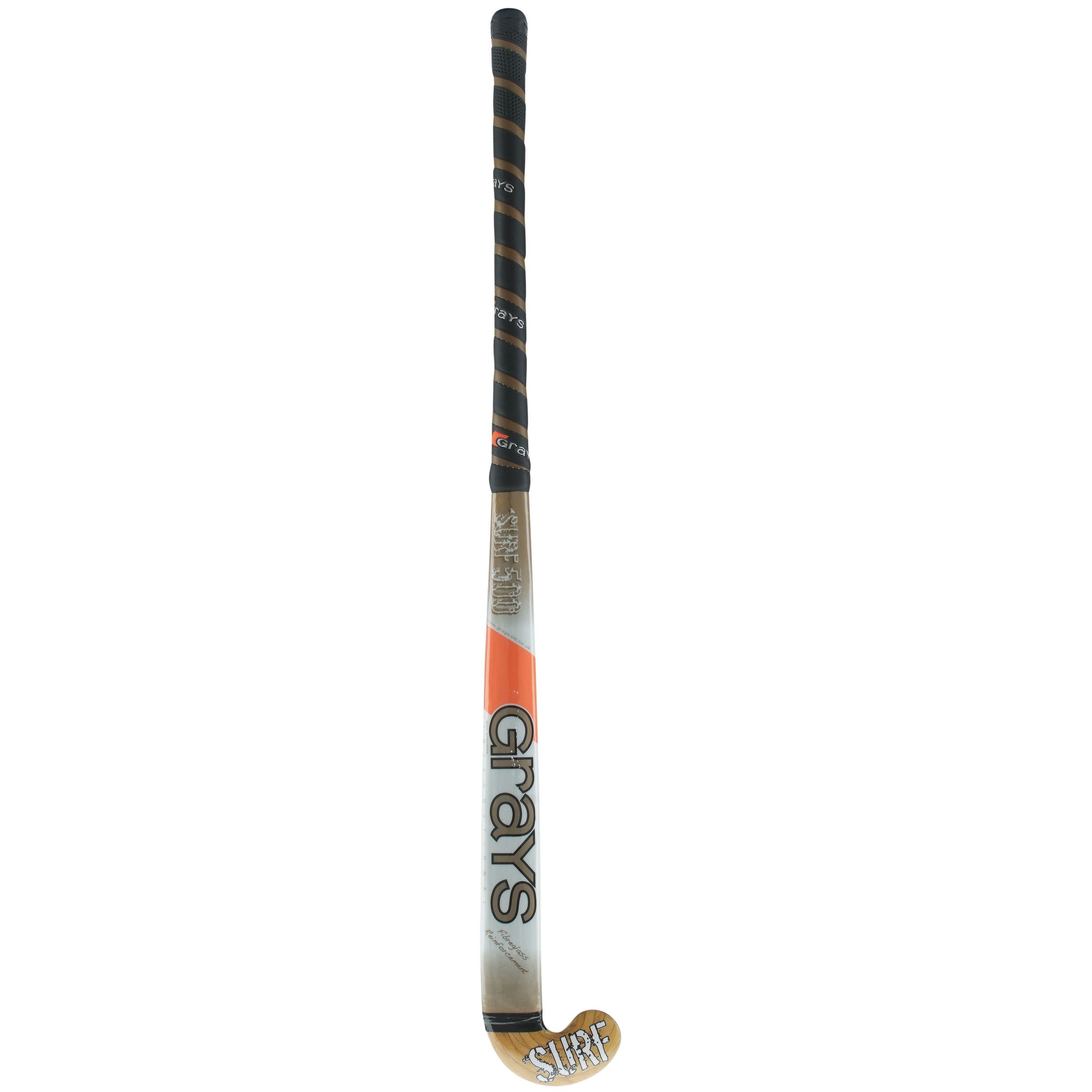 Surf 500 Junior Wooden Hockey Stick,
