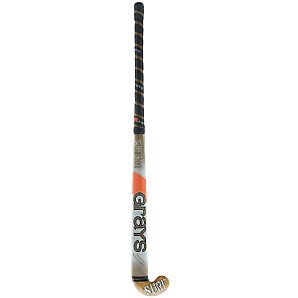 Surf 500 Junior Wooden Hockey Stick,