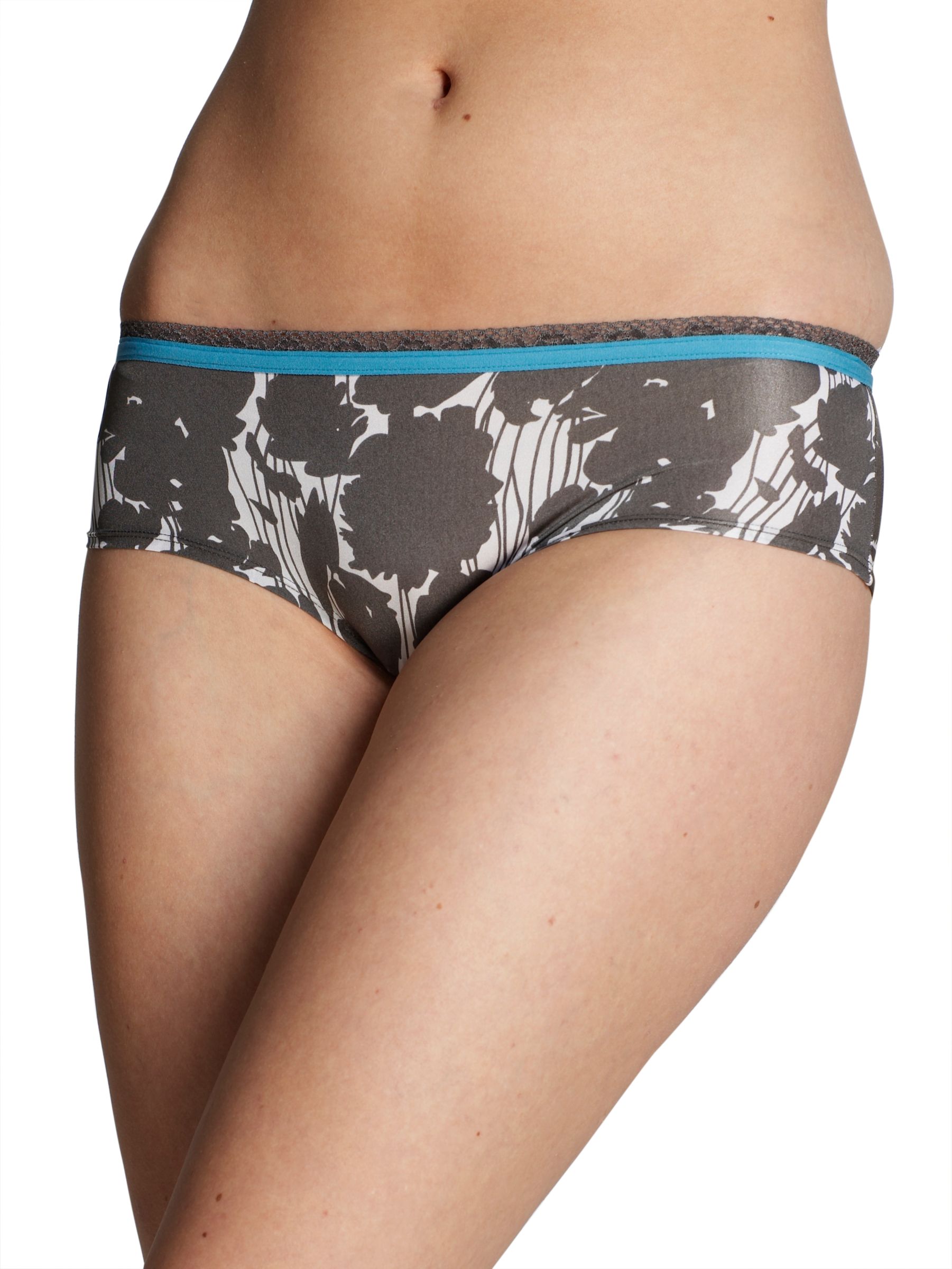 Calvin Klein Floral Hipster Brief, M