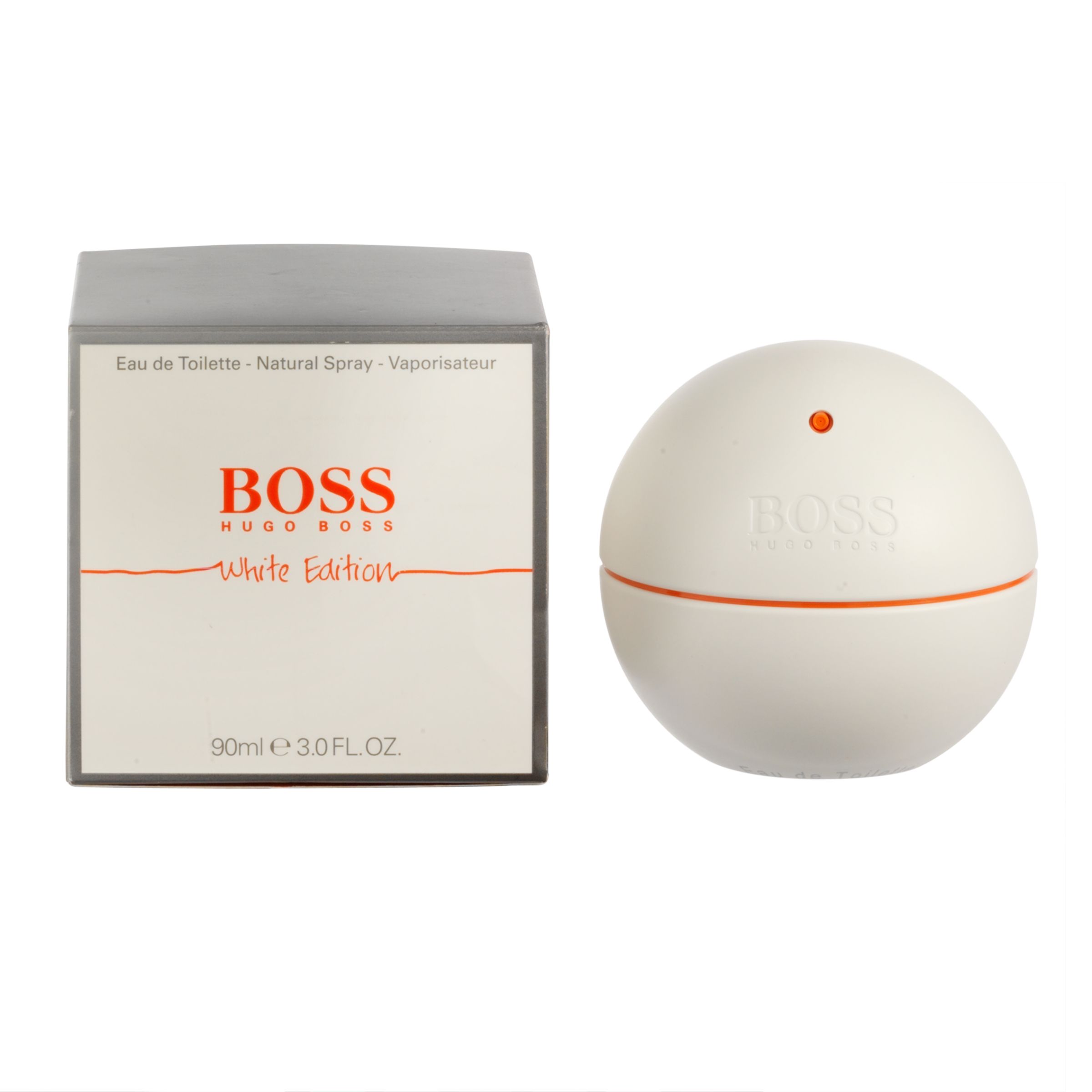 Hugo Boss Boss in Motion White Edition Eau de Toilette 90ml
