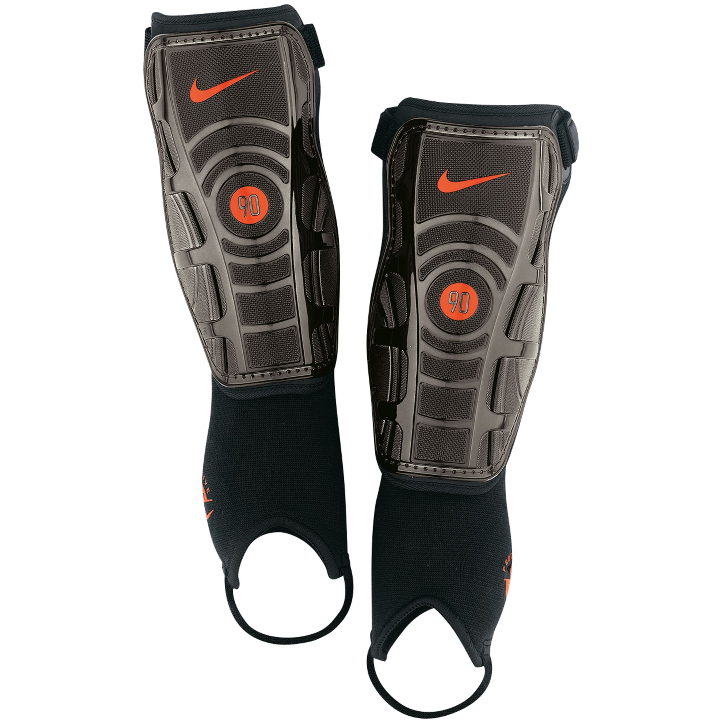 Nike T90 Protegga Shield II Football Shin Guards, L