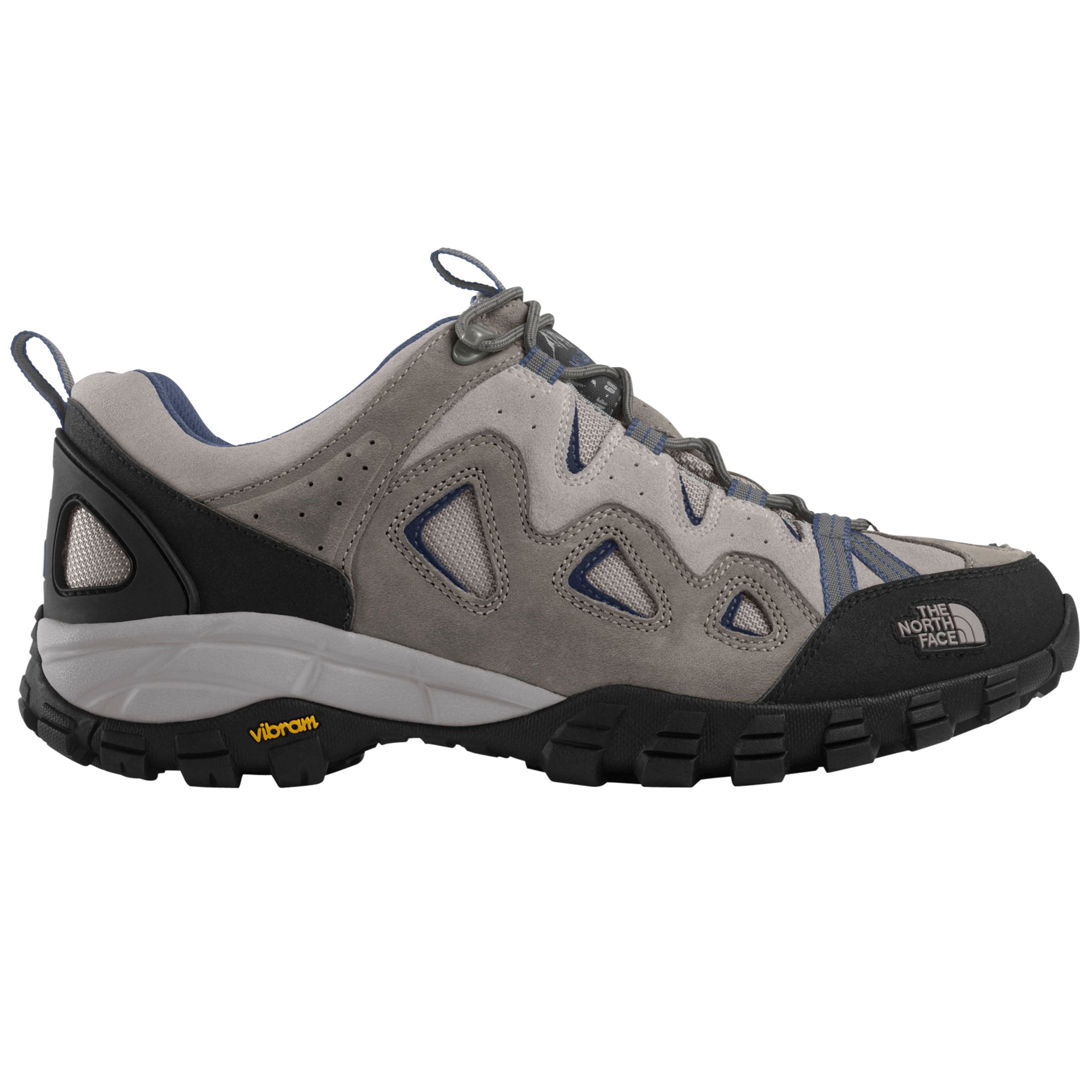 The North Face Activity Shoe, Grey/Blue, 8