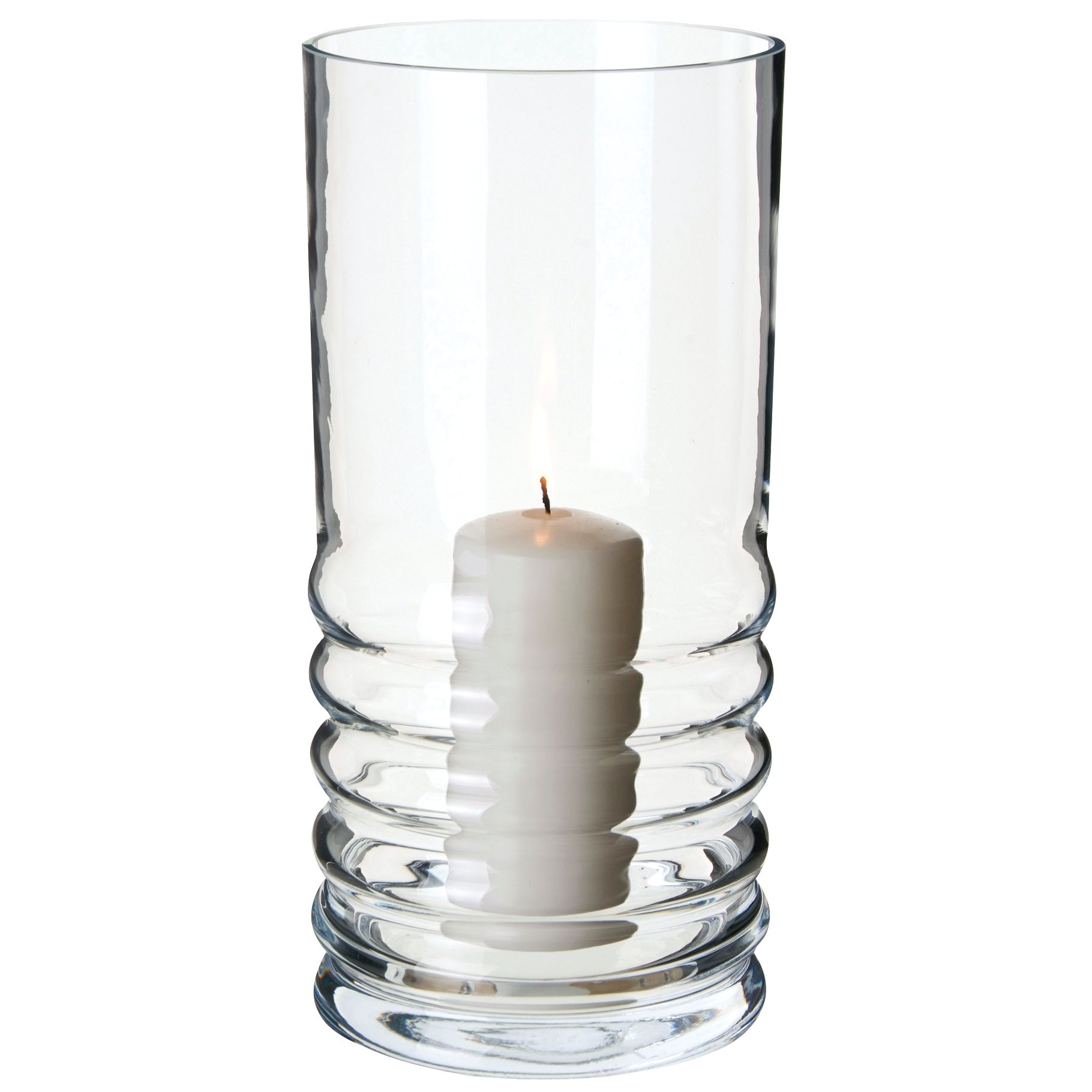 Dartington Wibble Hurricane Lamps