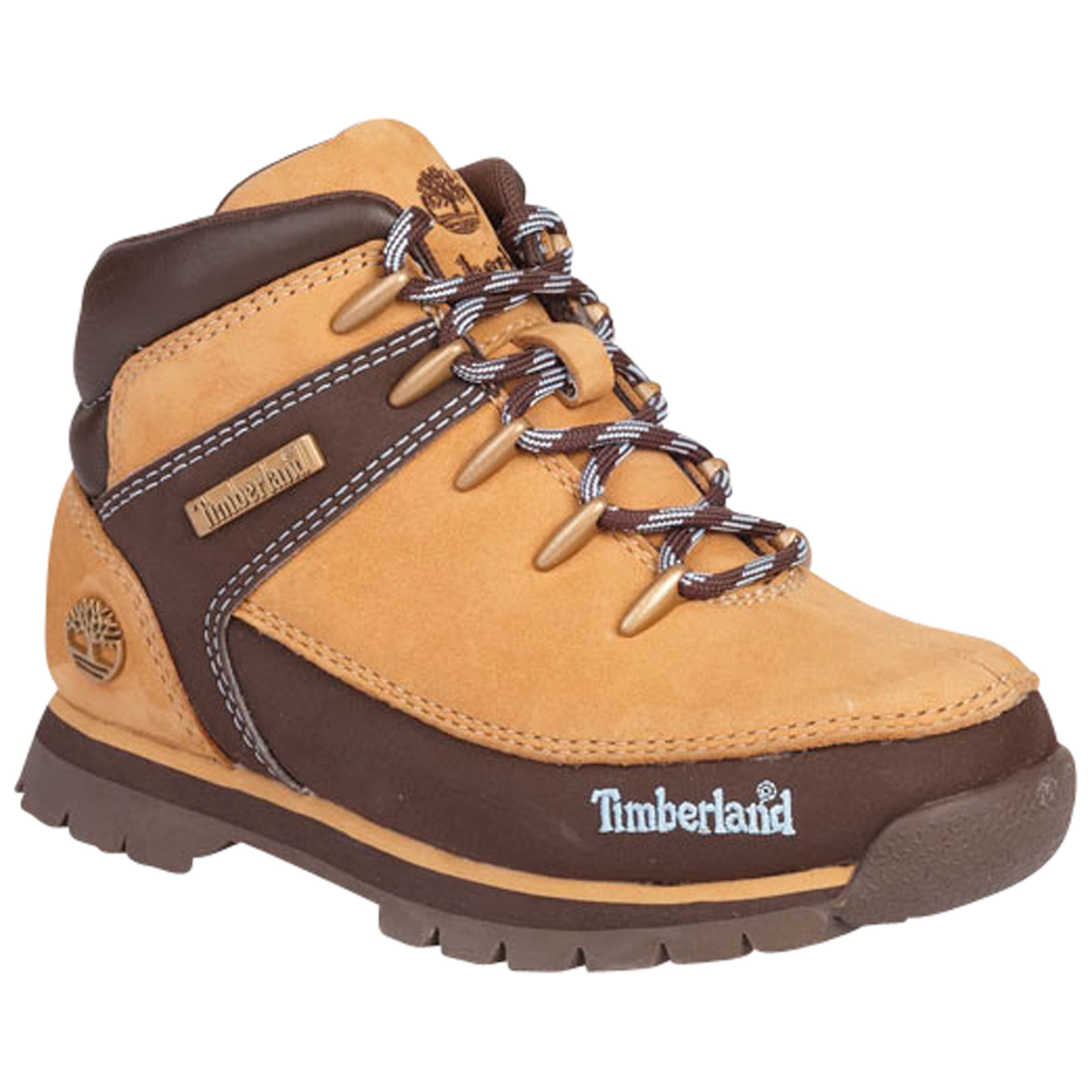 Timberland Euro Sprint Boots Wheat Size 9