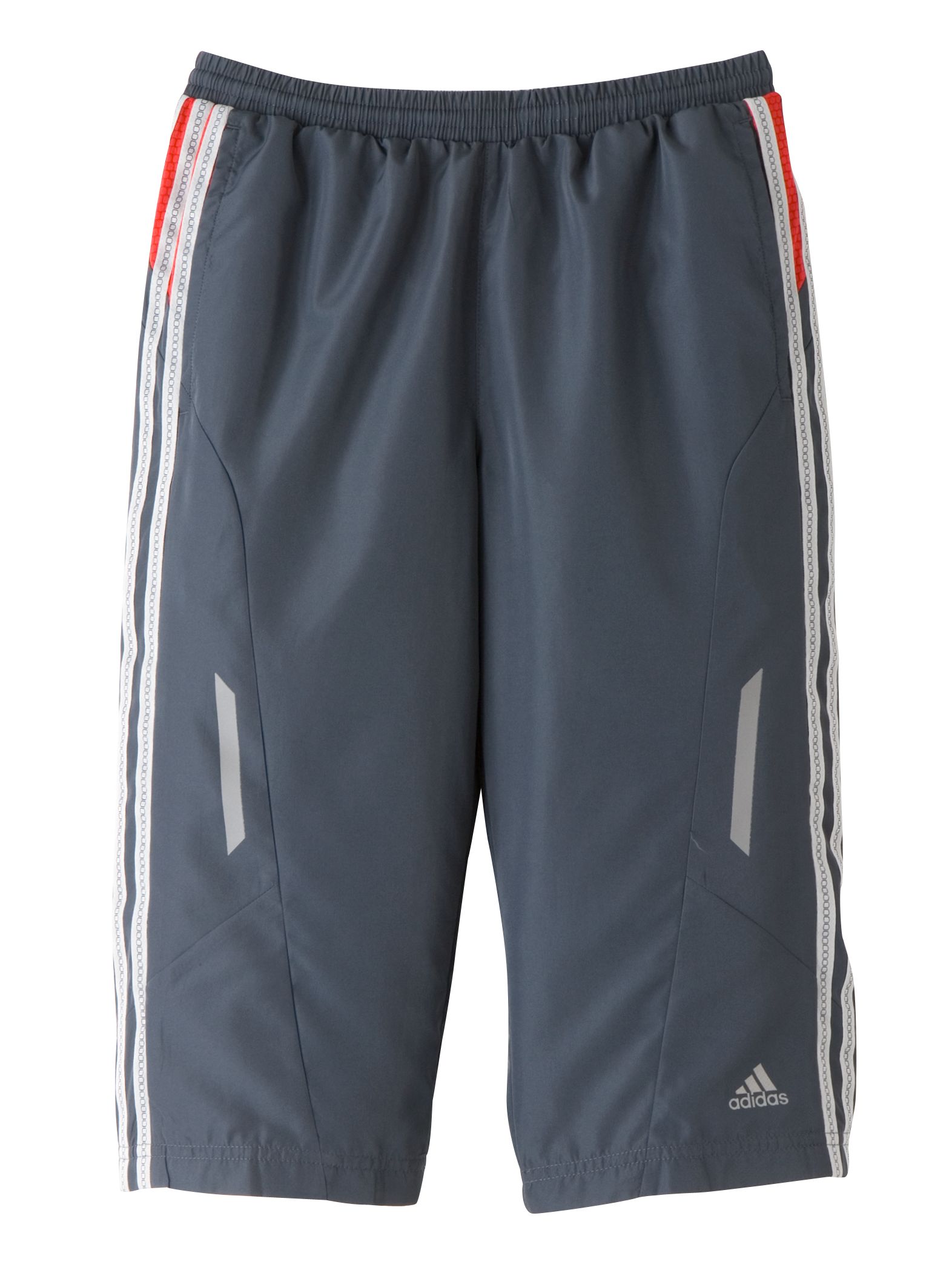 Adidas Cropped Trousers Grey 10 Years