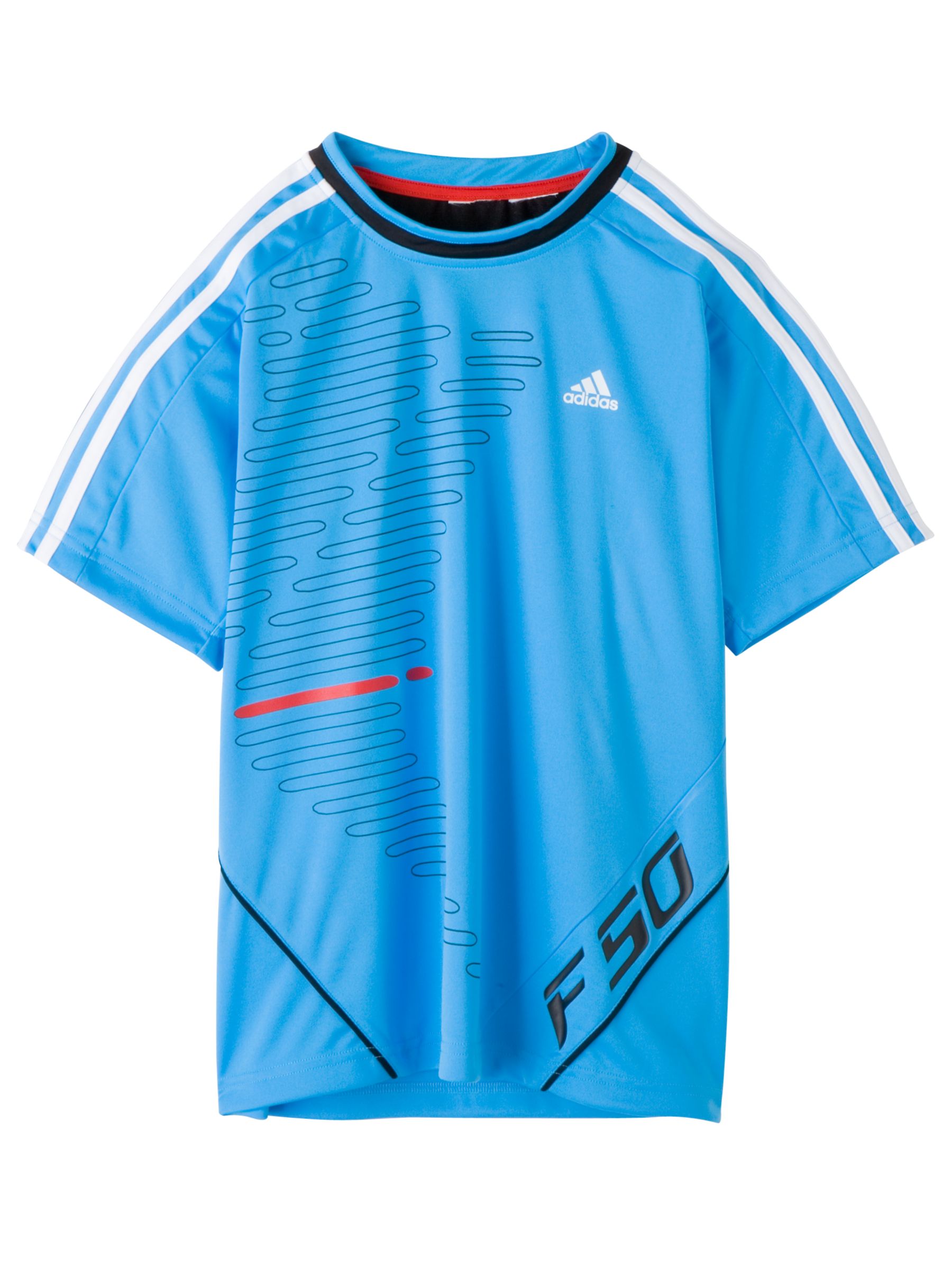 Adidas T-Shirt, Blue, 3 Years