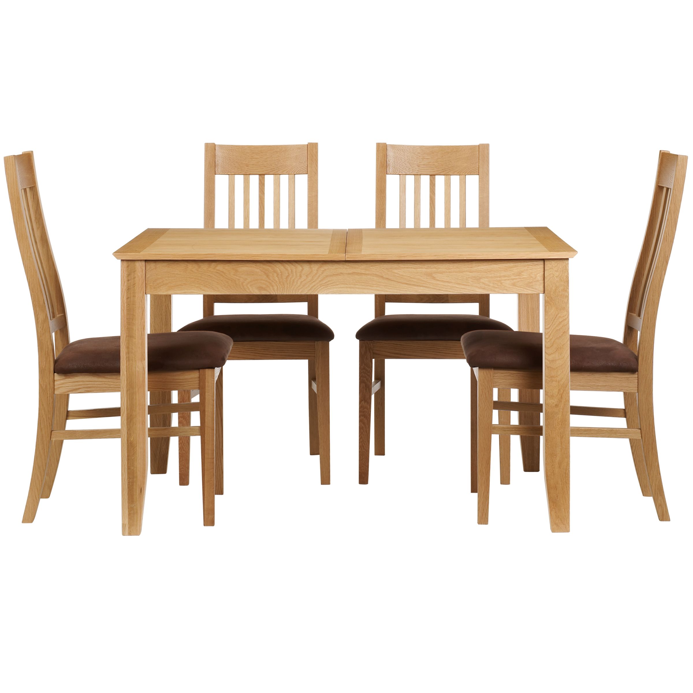 Ellis Extending Dining Table and 4
