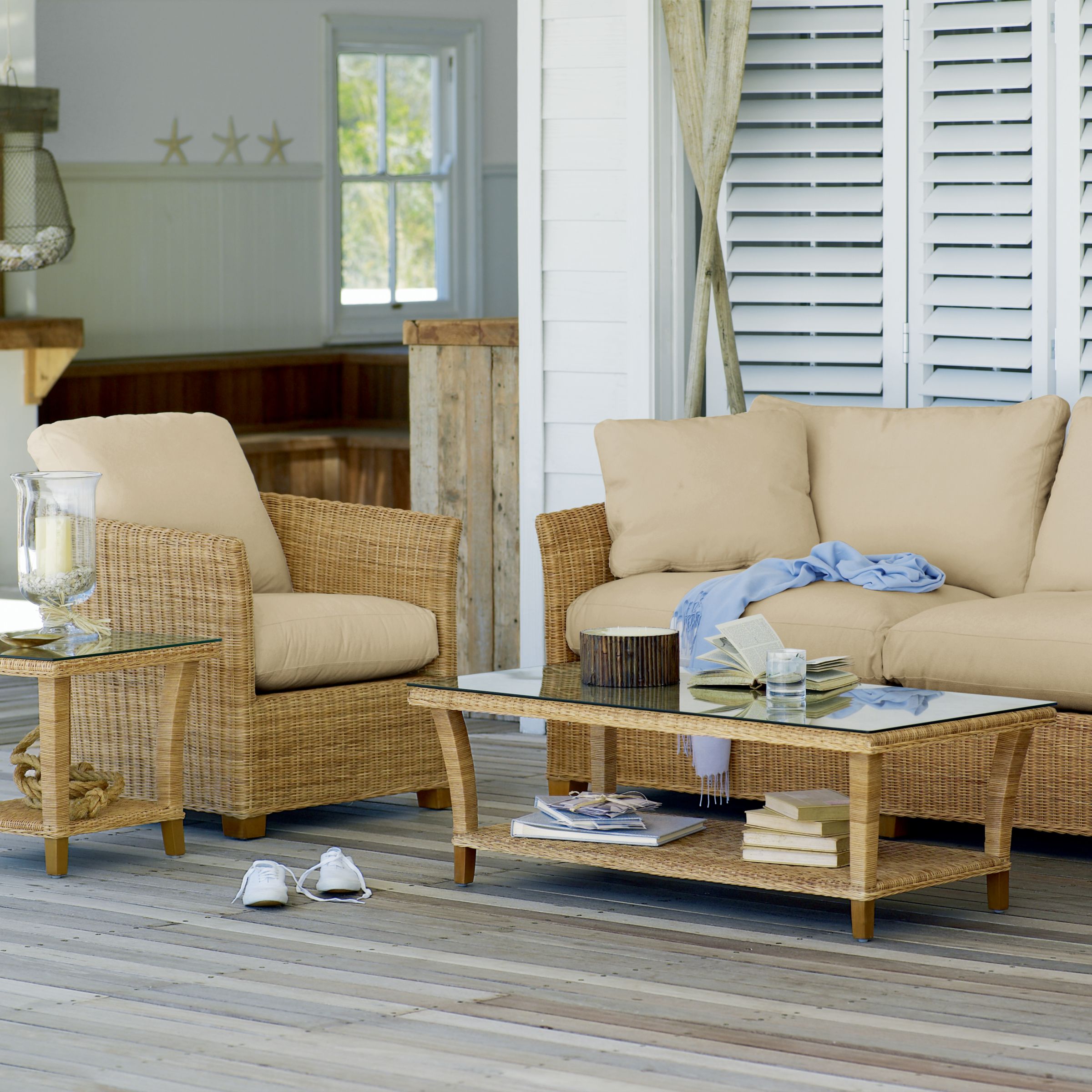 Co-ordinating Conservatory Furniture