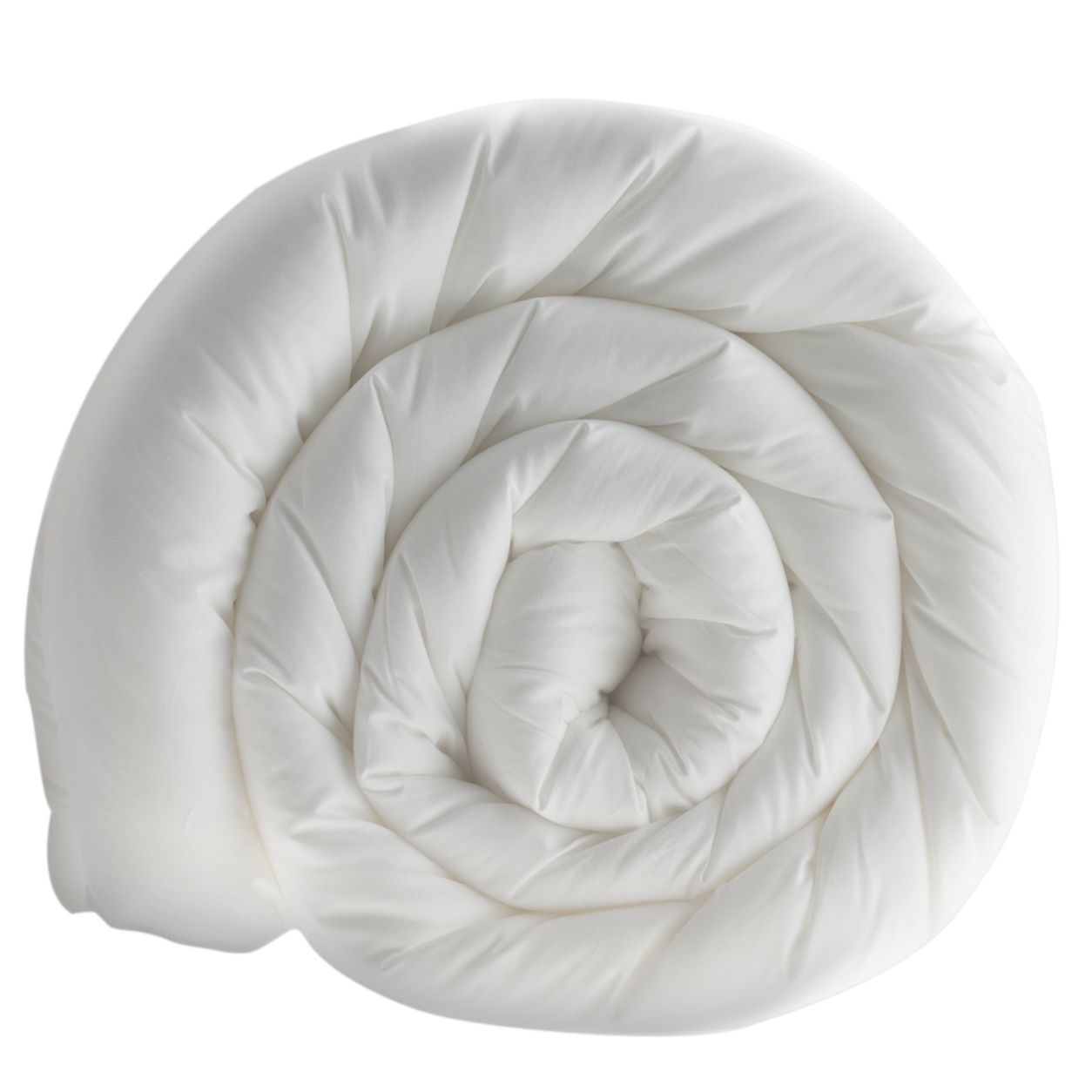John Lewis Value Recycled Polyester Hollowfibre Duvet 105 Tog Double