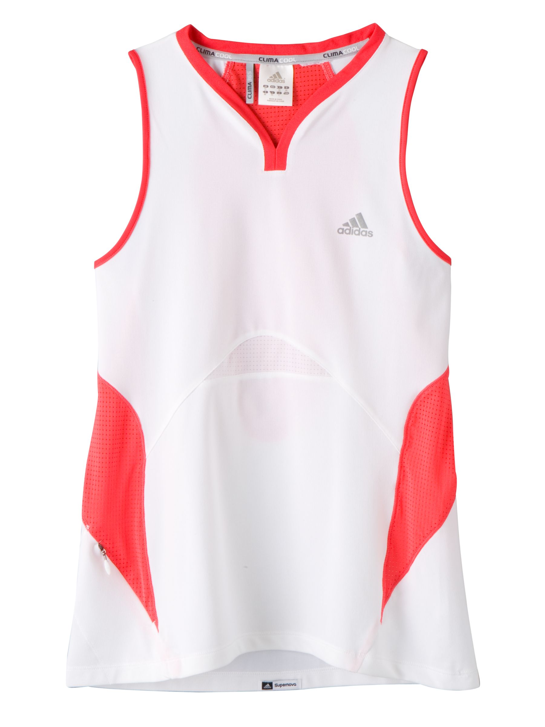 Adidas Supernova Sleeveless T-Shirts,