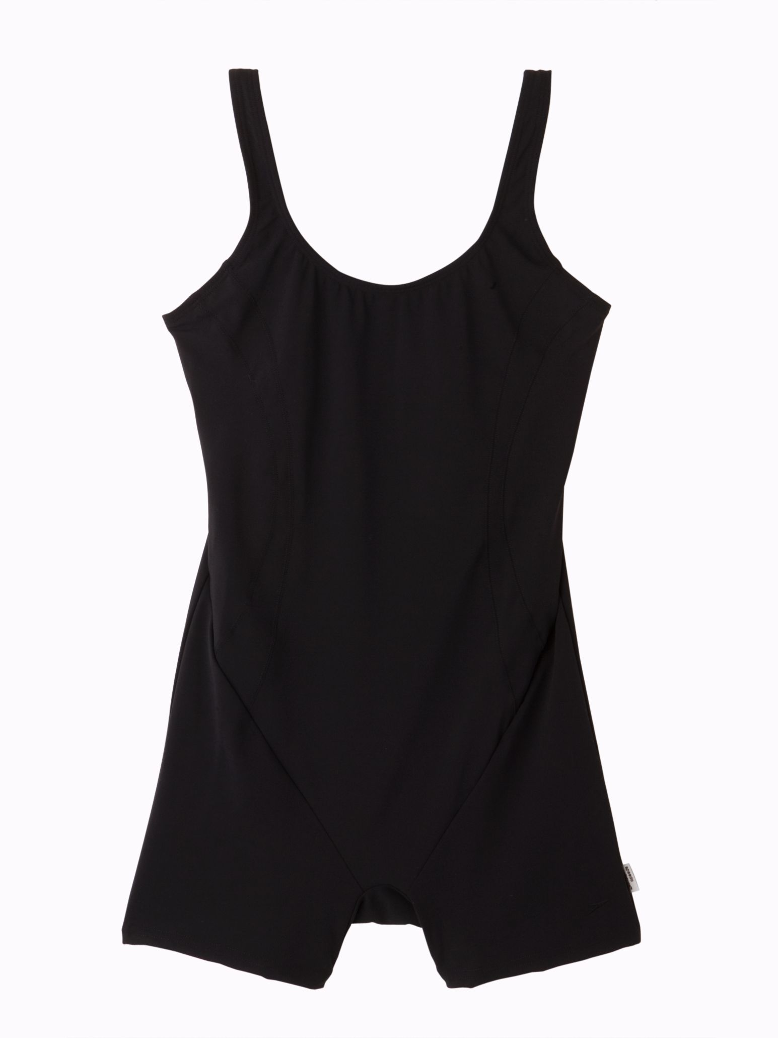 Sculpture Purity Swimsuit, Black