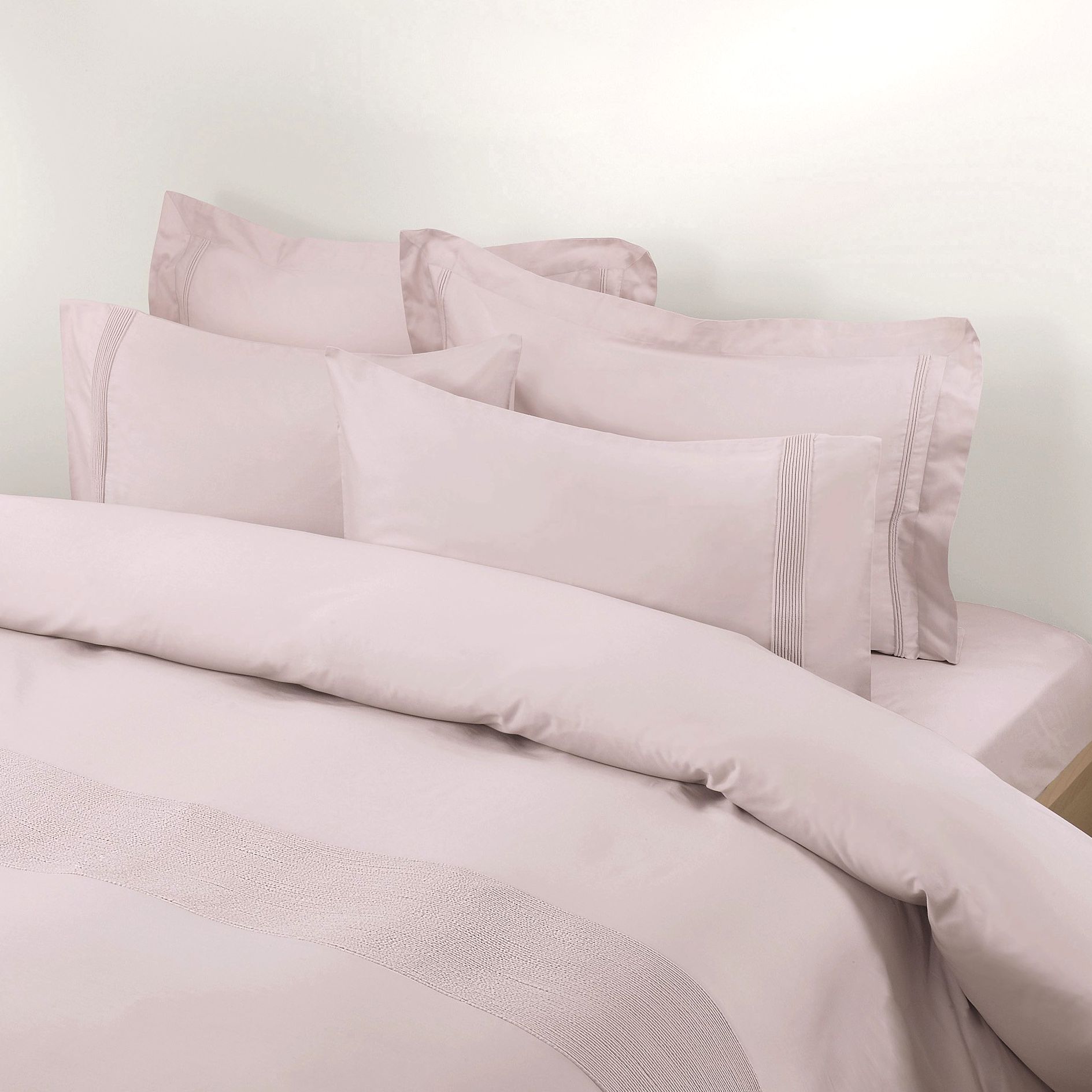 John Lewis 300 Thread Count Sateen Duvet Covers,