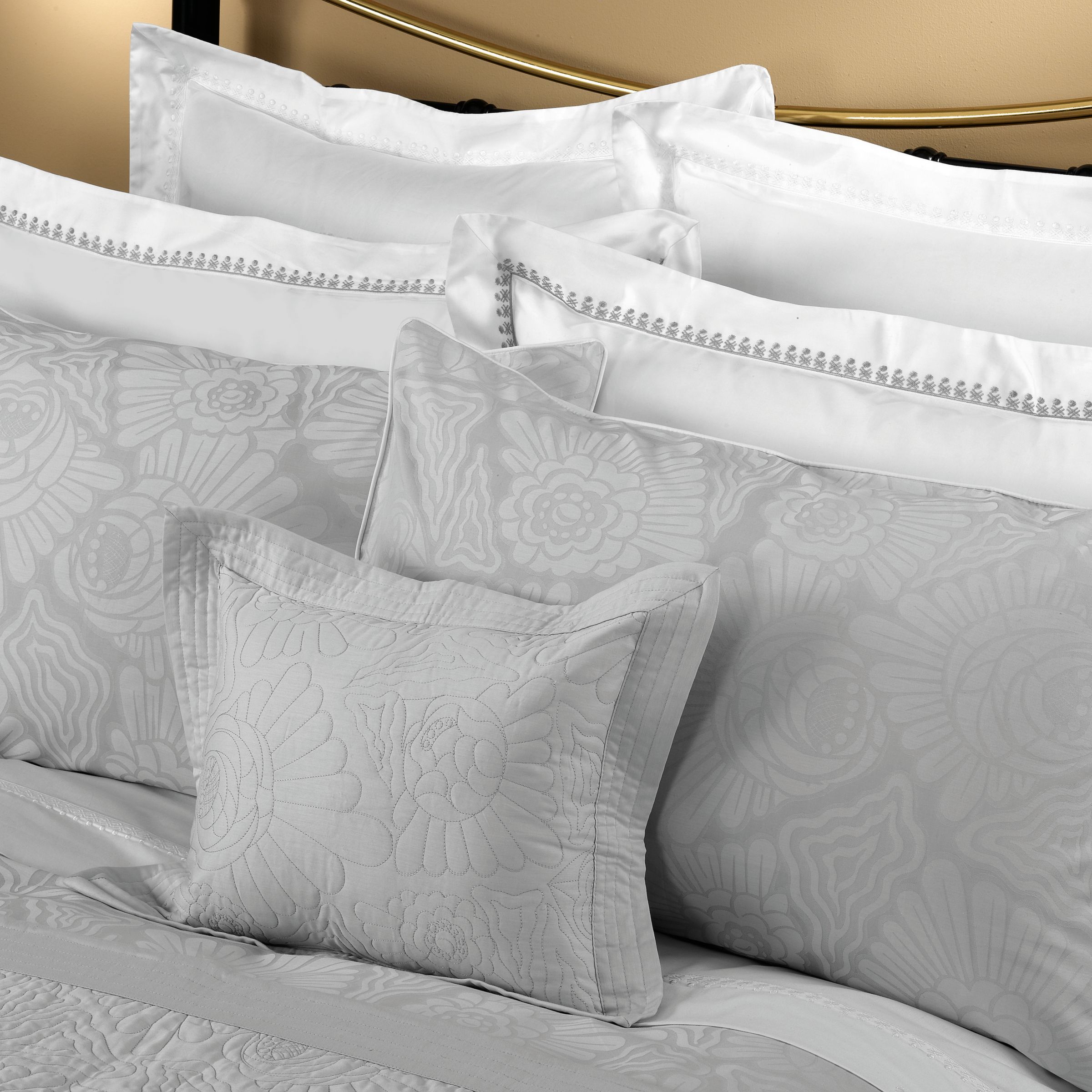 Neisha Crosland Collection Fanfare Duvet Covers,