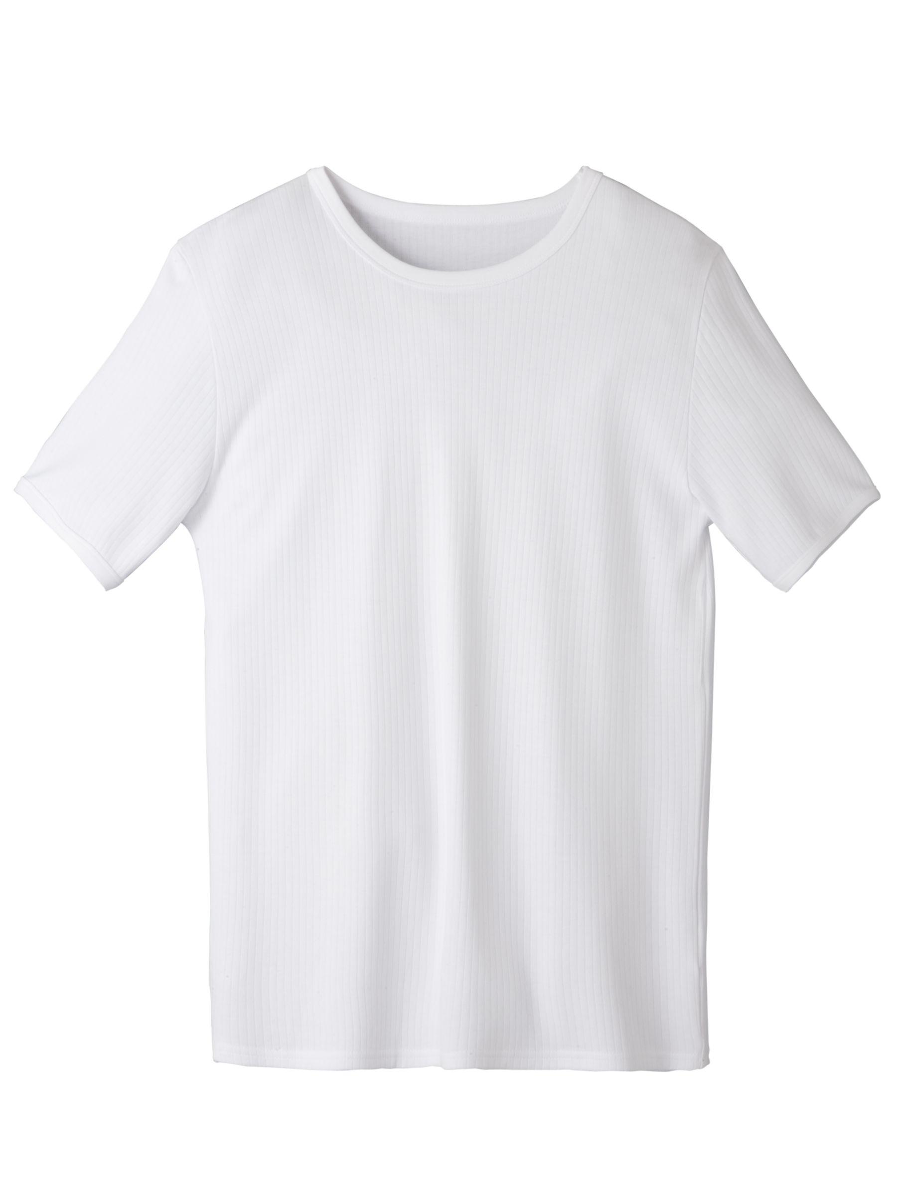 s Thermal T-Shirt, White