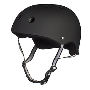 Stateside Skate Protection Helmet, Black, M