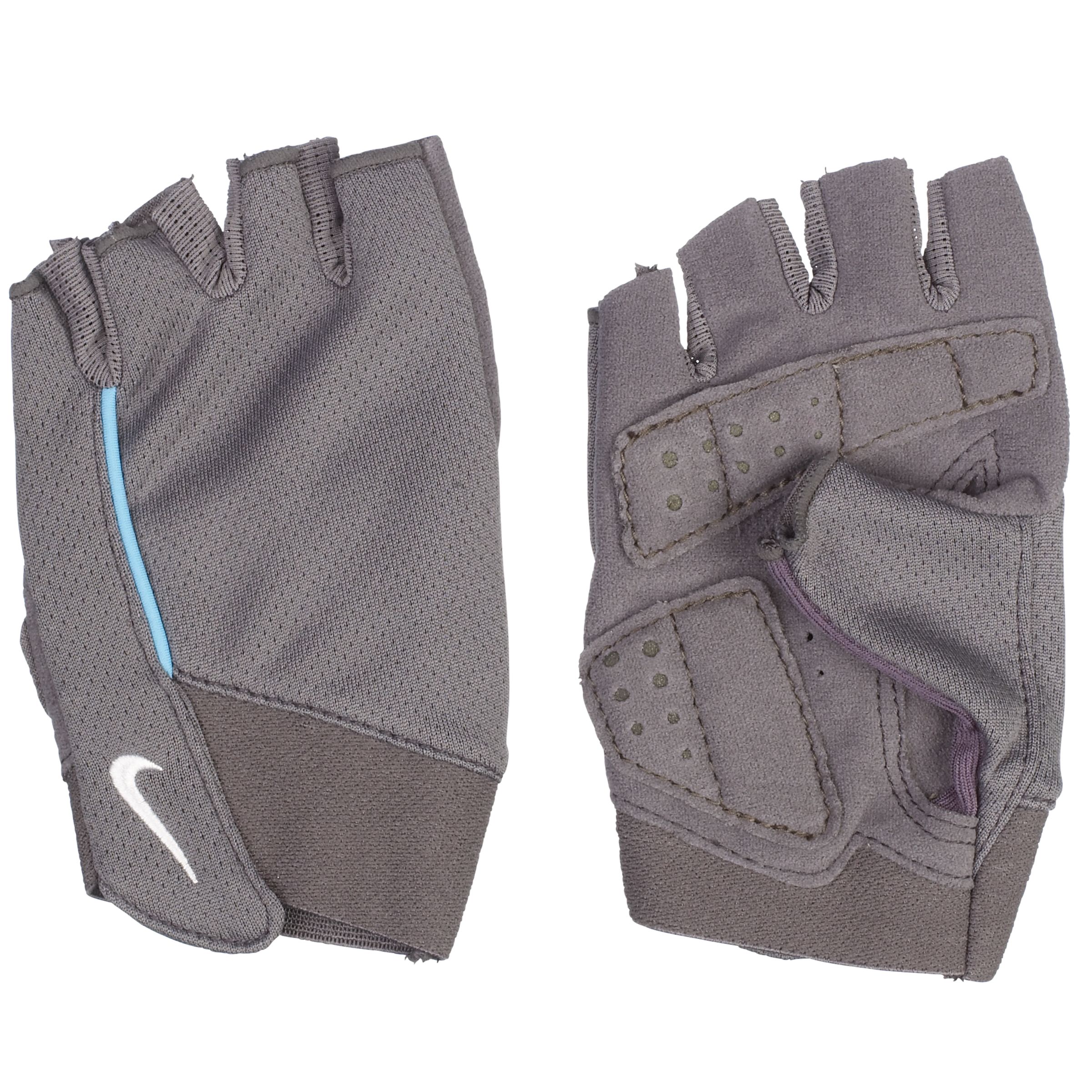 Nike Multi Purpose Women39s Training Gloves Grey L
