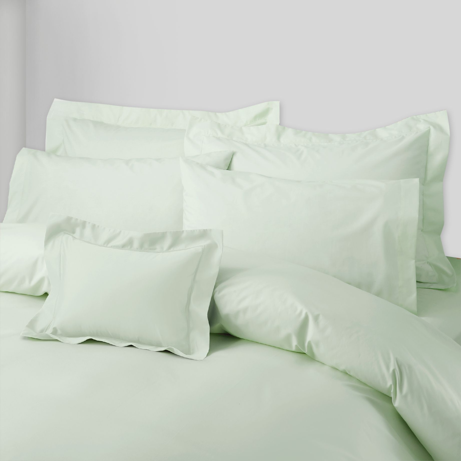 John Lewis Egyptian Cotton Duvet Covers, Eau de