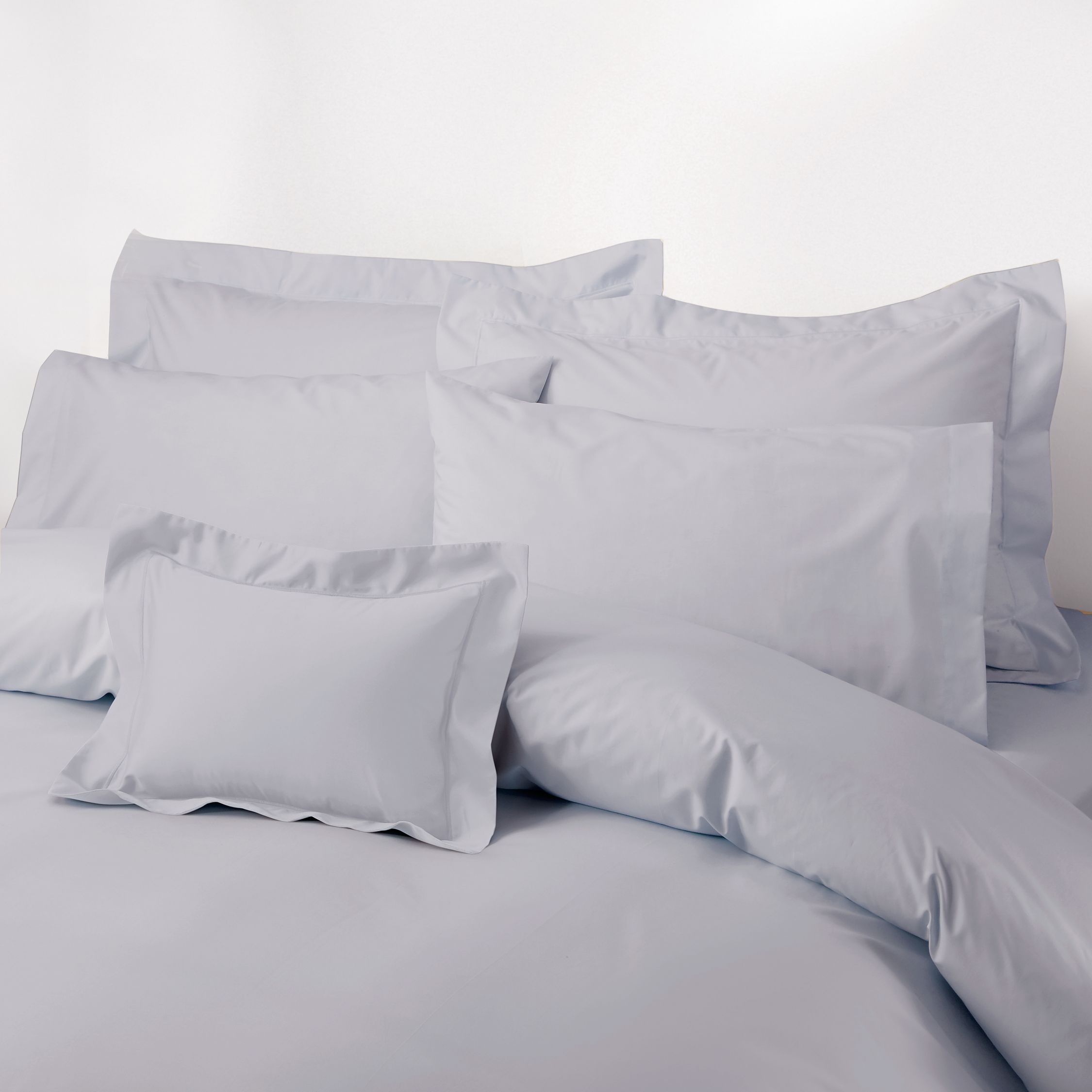 Egyptian Cotton Duvet Covers, Pearl