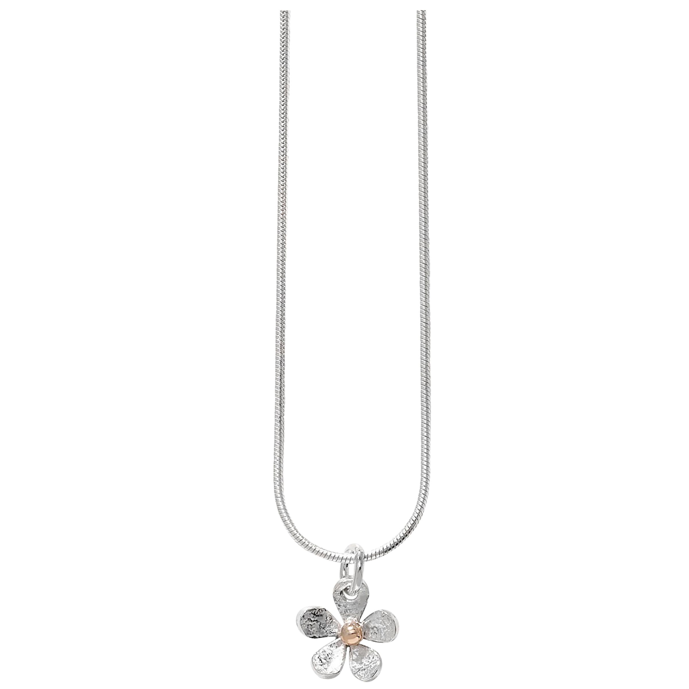 Linda Macdonald Daisies Necklace