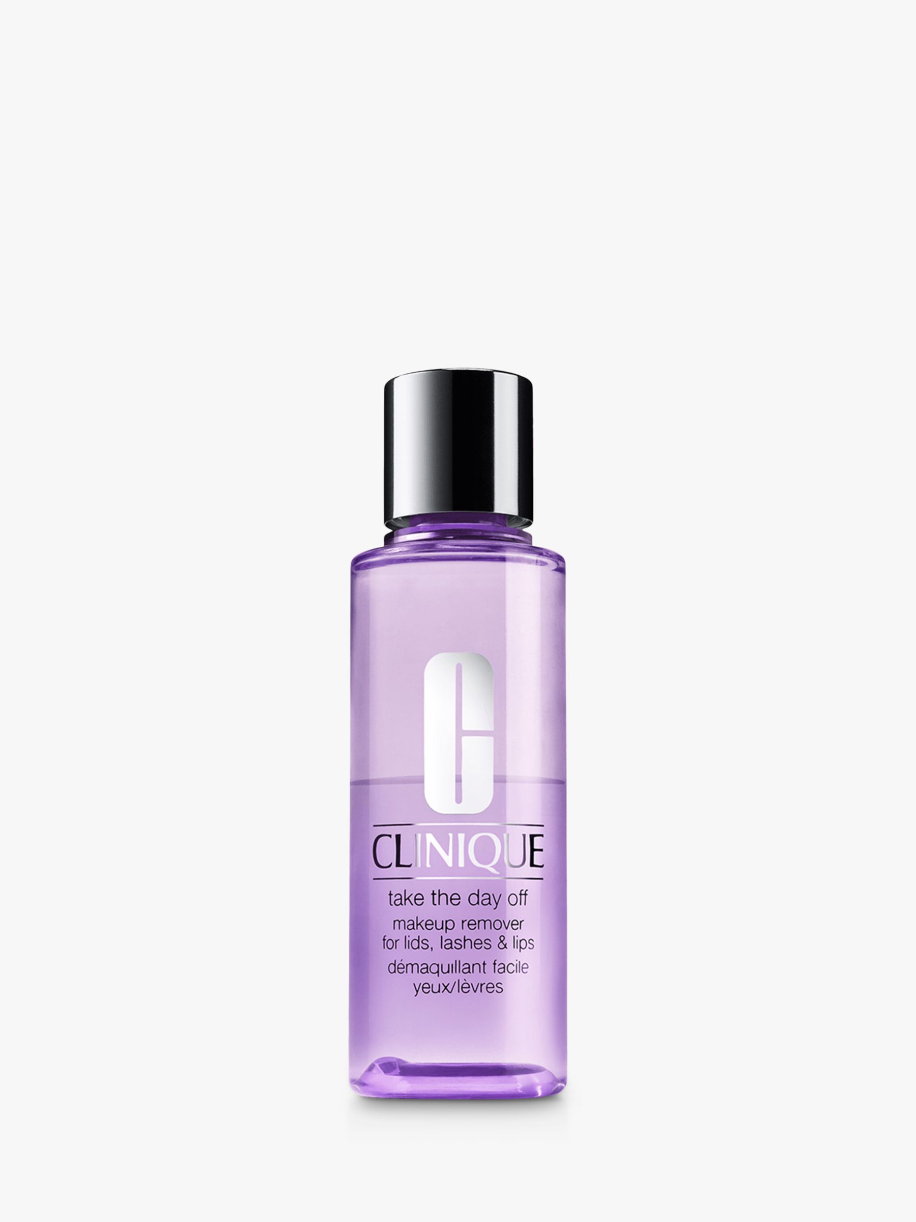 Eye & Make-Up Remover