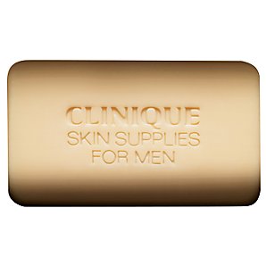 Clinique Face Soap Regular Strength With Soap Dish