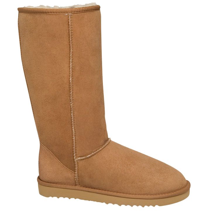 UGG Classic Tall Boots, Chestnut at John Lewis